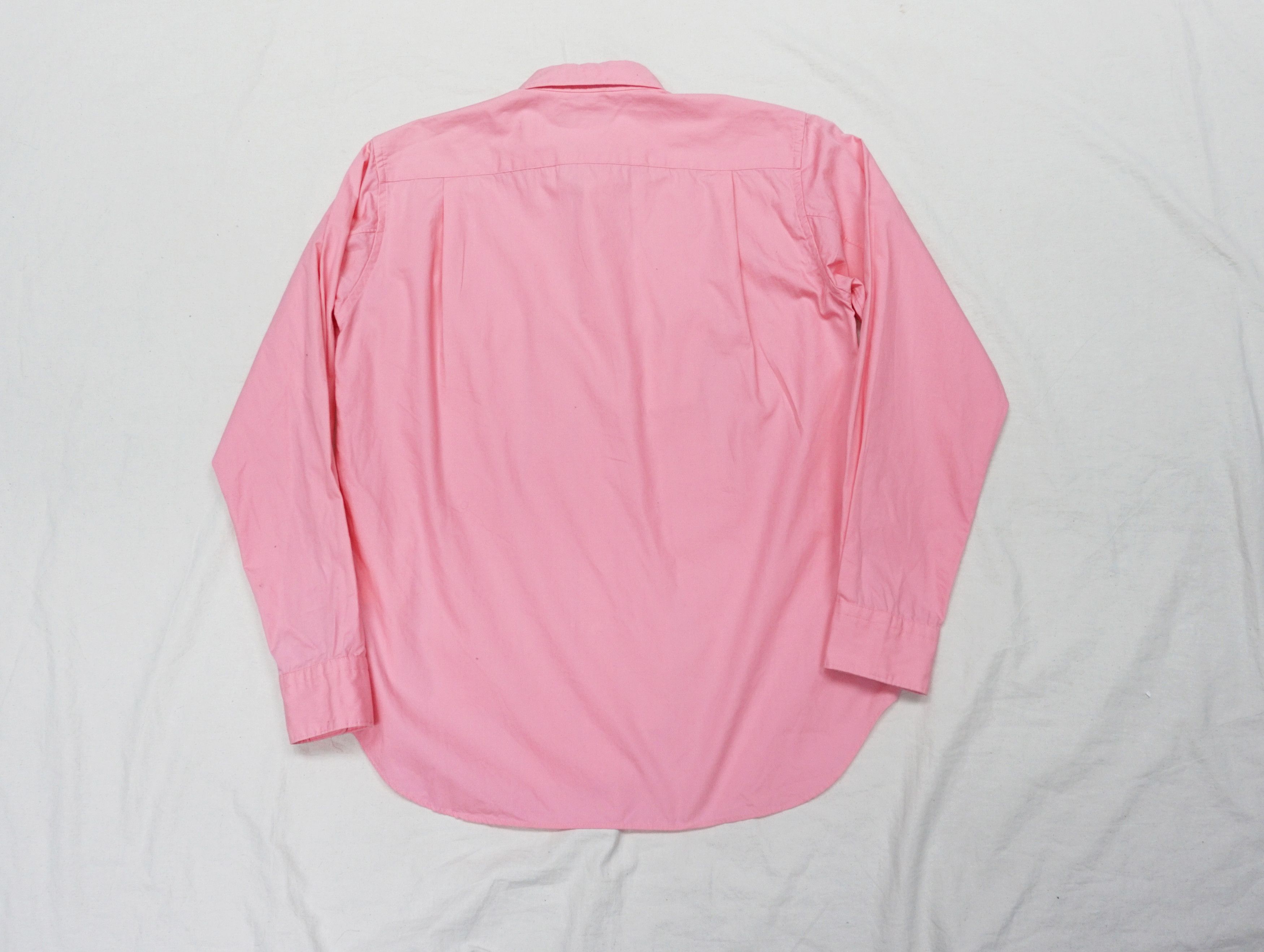 Comme des Garcons Homme Plus Comme Des Garcons Homme Plus Shirt Size US XS / EU 42 / 0 - 6 Thumbnail
