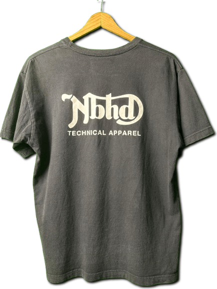 Japanese Brand × Neighborhood Neighborhood | Troops Of Tomorrow T-Shirt Size US M / EU 48-50 / 2 - 7 Thumbnail