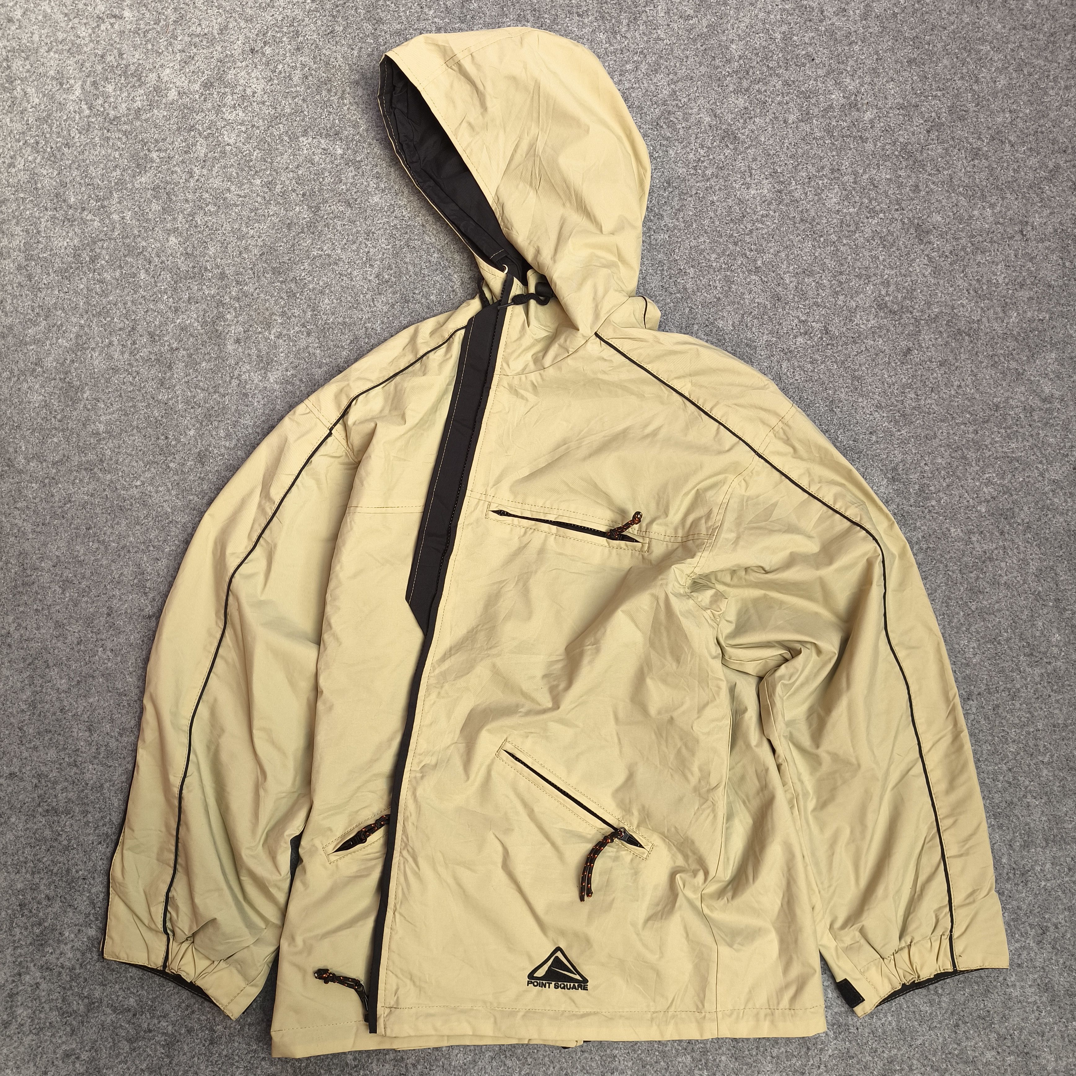 Point Square jacket