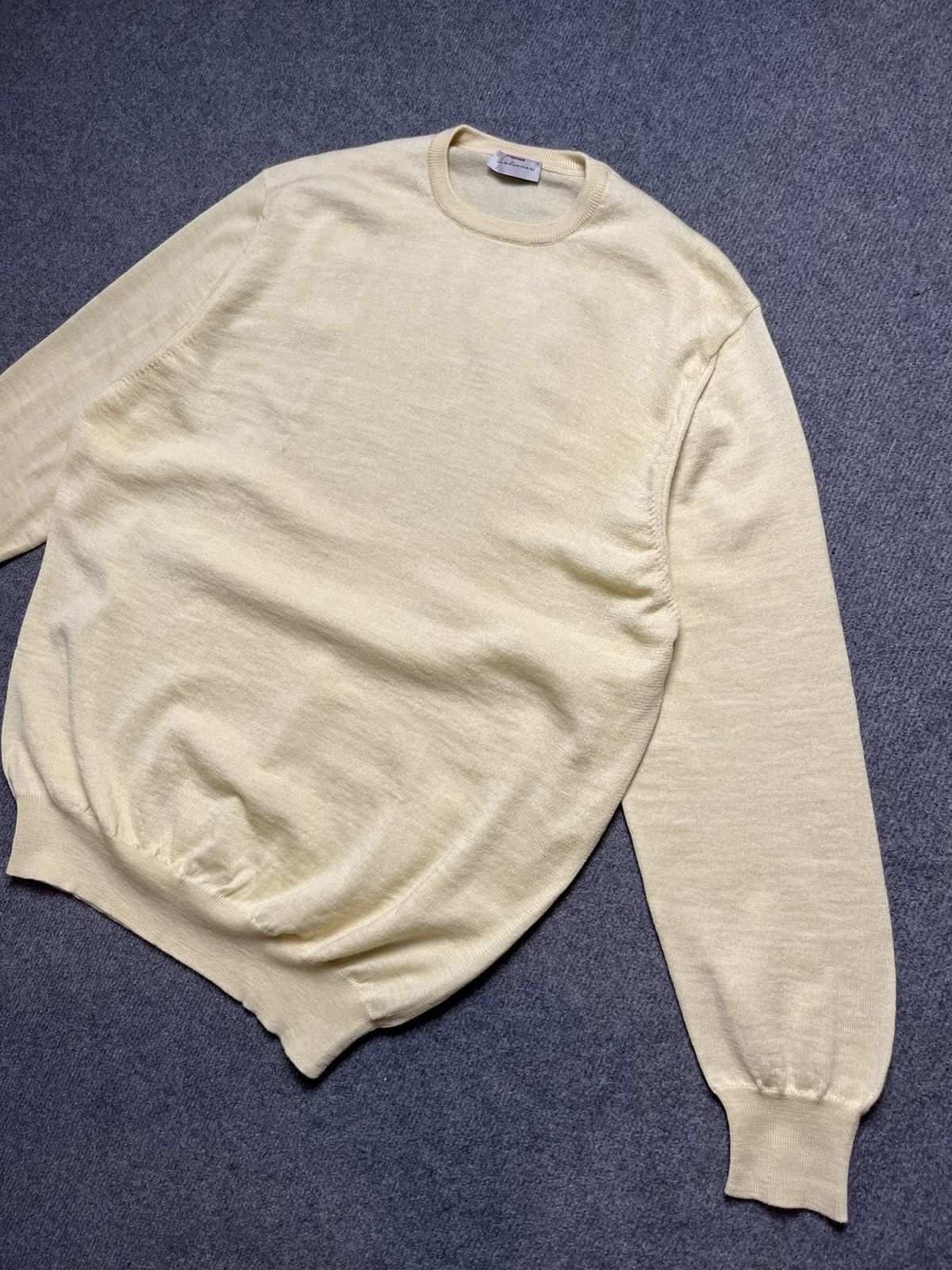 Other Falconeri wool sweater Size US L / EU 52-54 / 3 - 3 Thumbnail