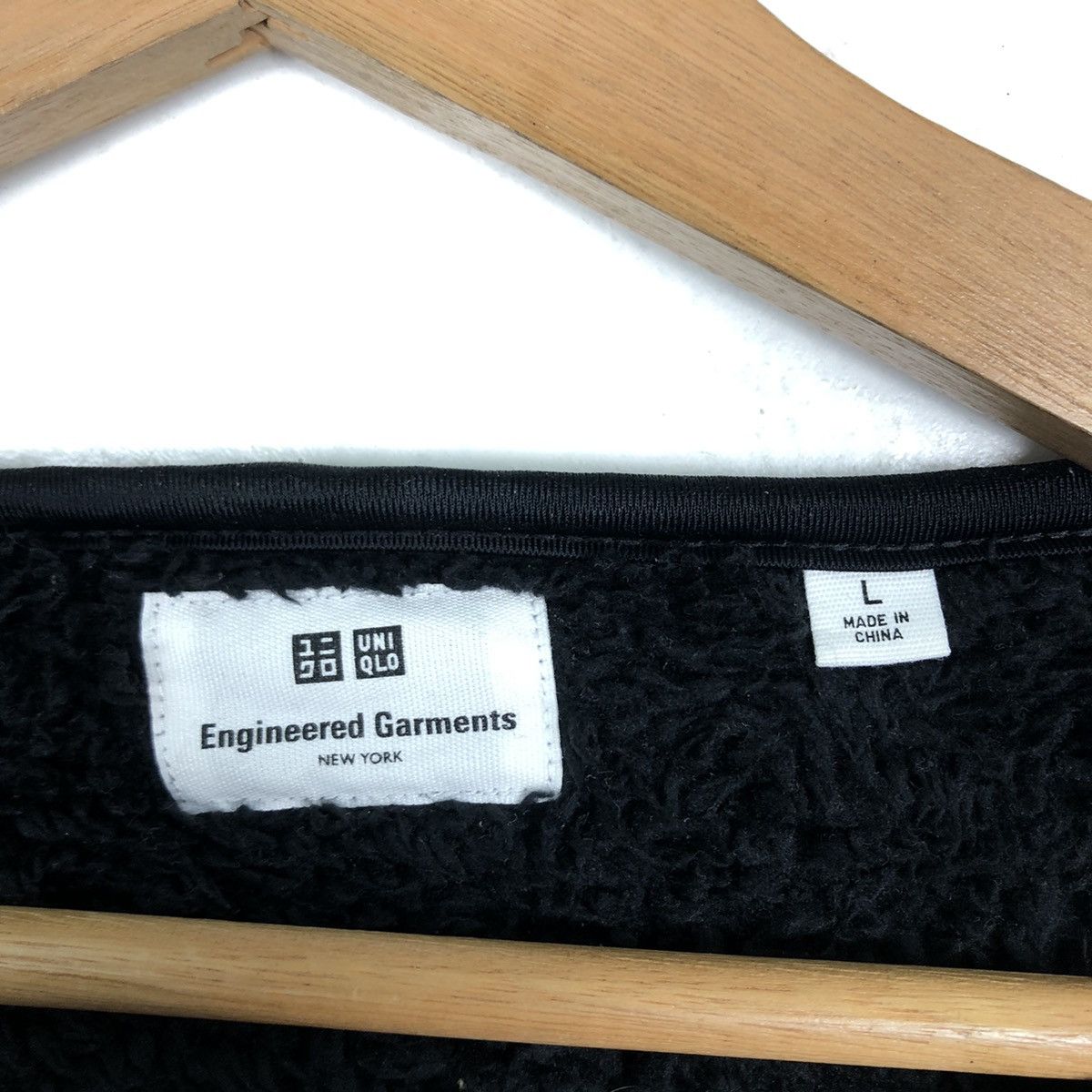 Engineered Garments VINTAGE FLEECE JACKET ENGINEERED GARMENTS JAPAN Size L / US 10 / IT 46 - 9 Thumbnail