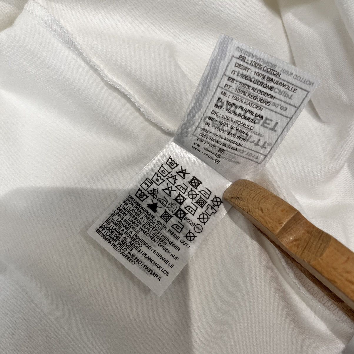 Carhartt Wip Carhartt x PACCBET Tee Size US L / EU 52-54 / 3 - 6 Thumbnail