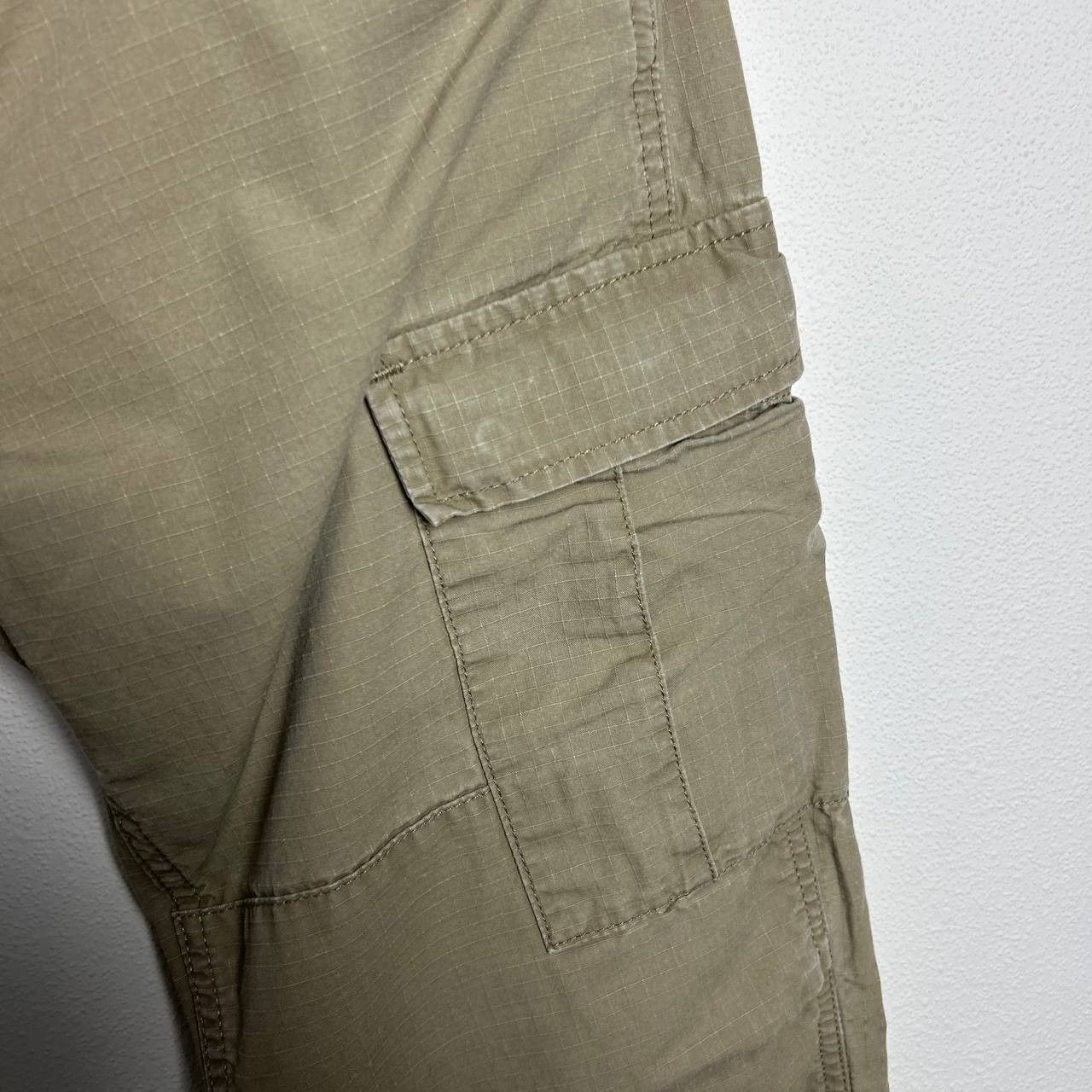 Carhartt Wip Vintage Carhartt Wip Cargo patch logo avantgarde y2k pants Size US 31 - 9 Thumbnail