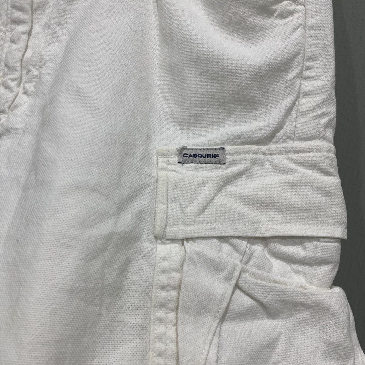Nigel Cabourn Nigel Cabourn Archive Multi-Pocket Tactical Cargo Shorts Size US 30 / EU 46 - 8 Thumbnail