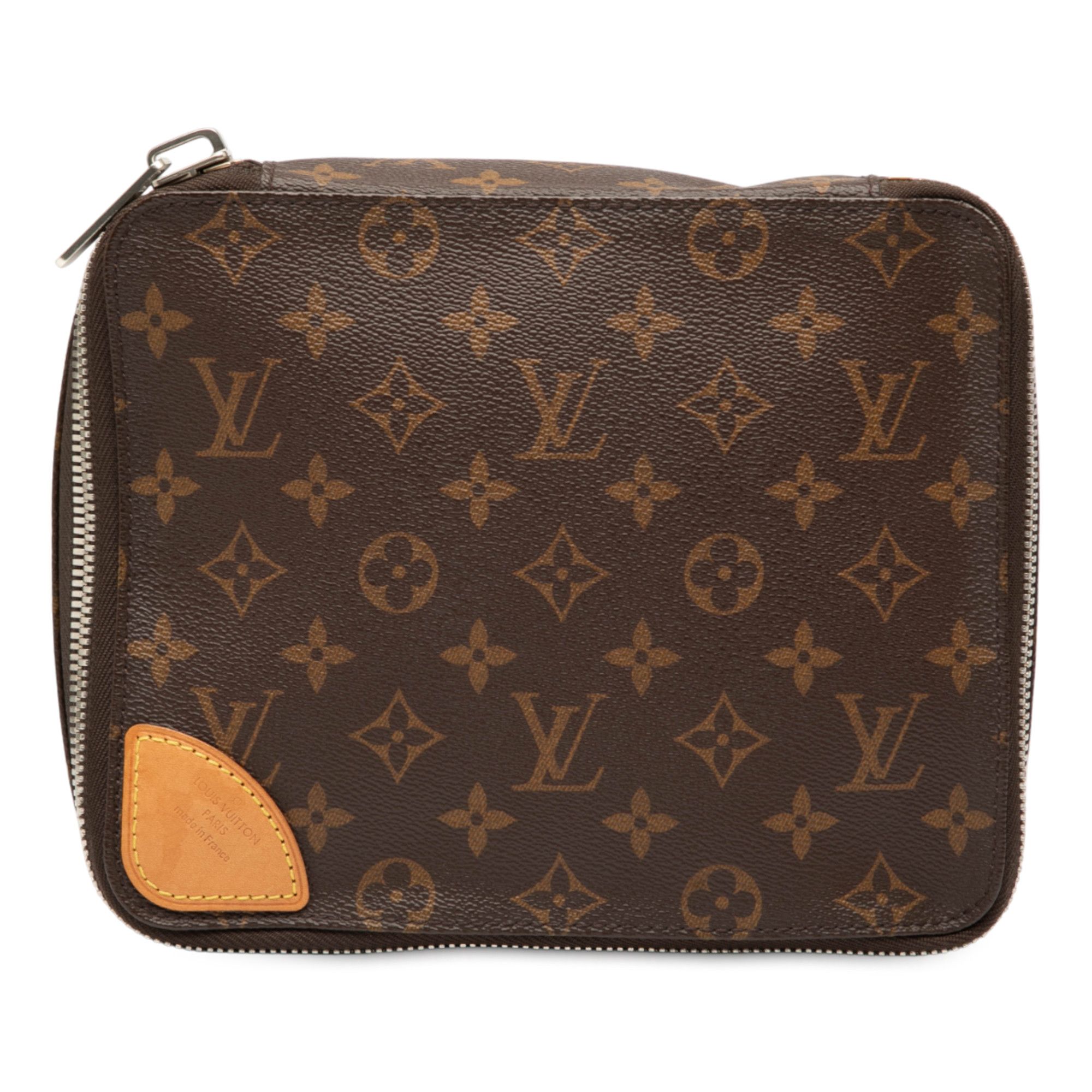 Louis Vuitton Monogram Horizon Accessoires Pouch