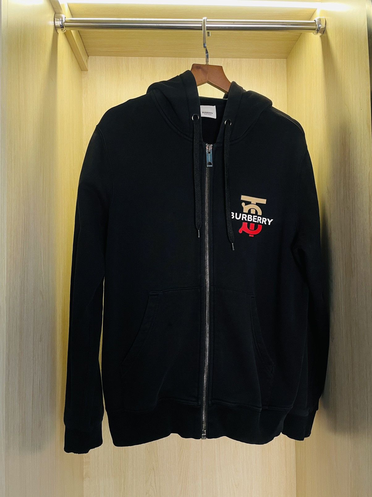 Burberry Burberry Hoodie Size US S / EU 44-46 / 1 - 1 Thumbnail