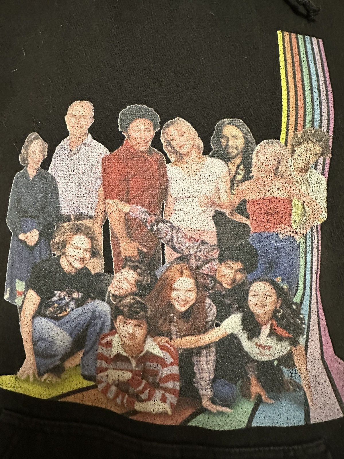 Vintage Vintage That 70’s Show Hoodie Y2K TV Streetwear Grail Size US L / EU 52-54 / 3 - 3 Thumbnail