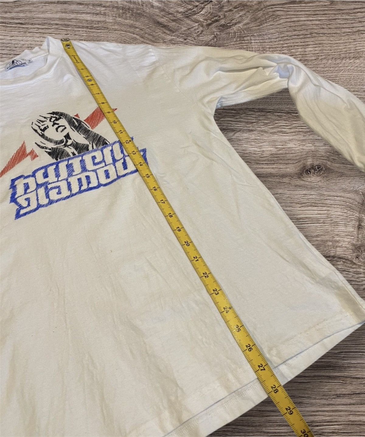 Hysteric Glamour × Japanese Brand Hysteric glamour bordir long sleeve Size US M / EU 48-50 / 2 - 10 Thumbnail