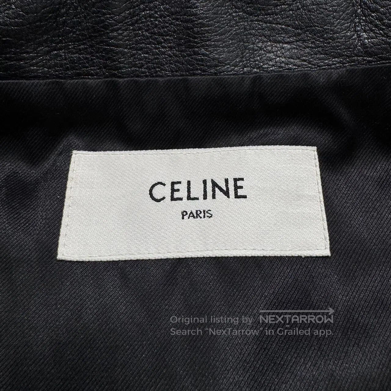 Celine celine white horse print motorcycle jacket. Size US S / EU 44-46 / 1 - 3 Thumbnail