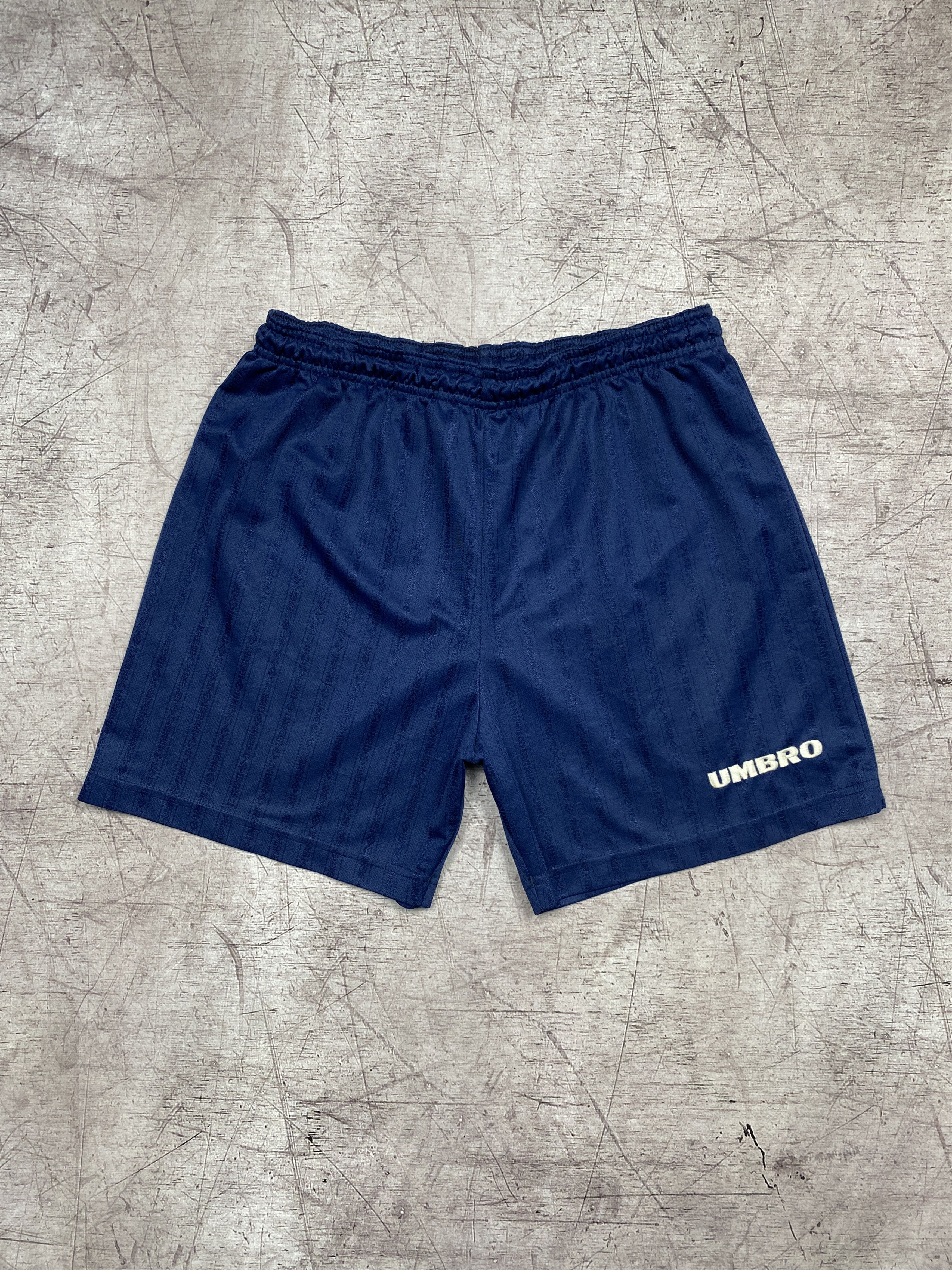 Umbro Umbro Vintage Mens Shorts Size US 30 / EU 46 - 1 Thumbnail