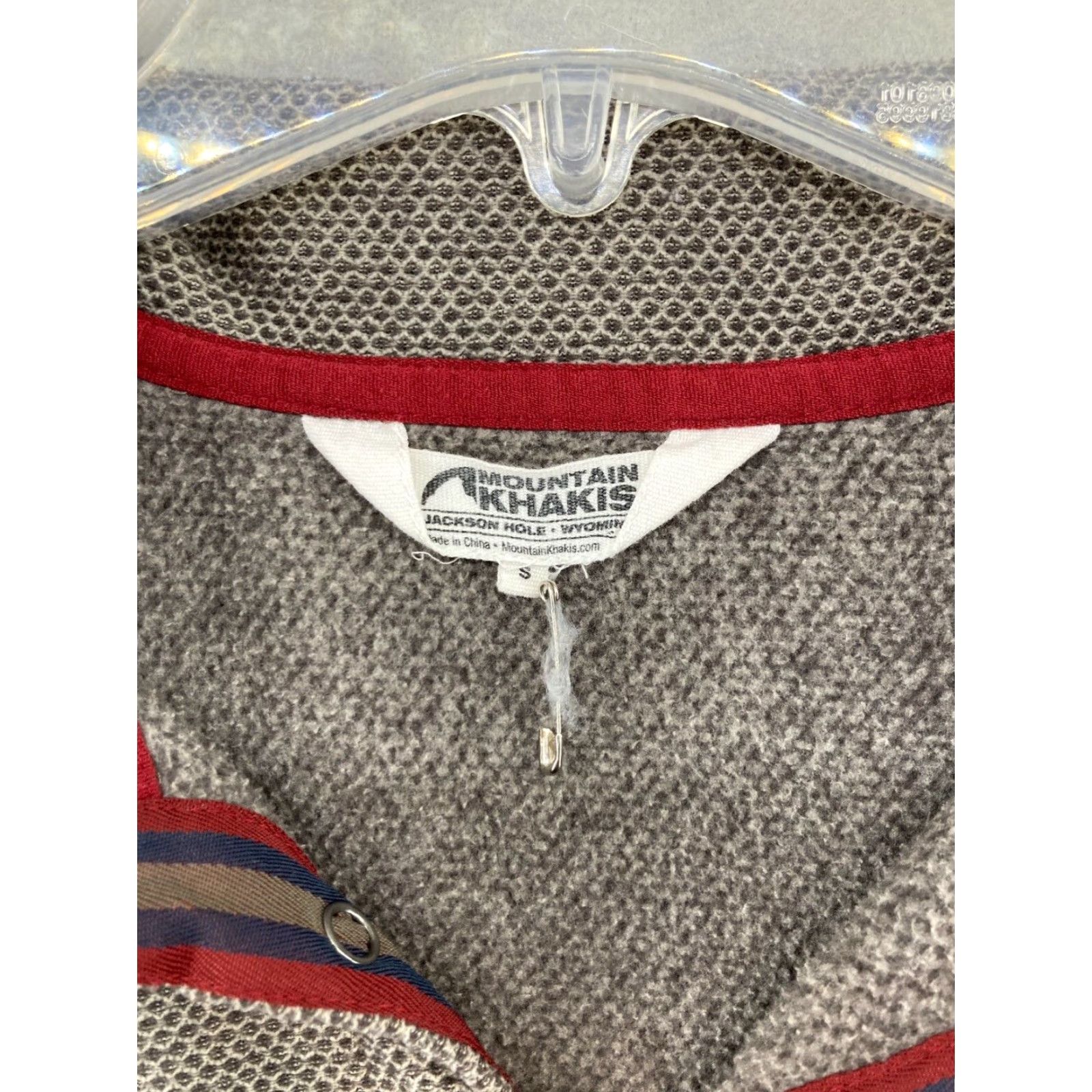 Mountain Khakis Mountain Khakis Pullover Mens Casual Shirt? Size US S / EU 44-46 / 1 - 6 Thumbnail