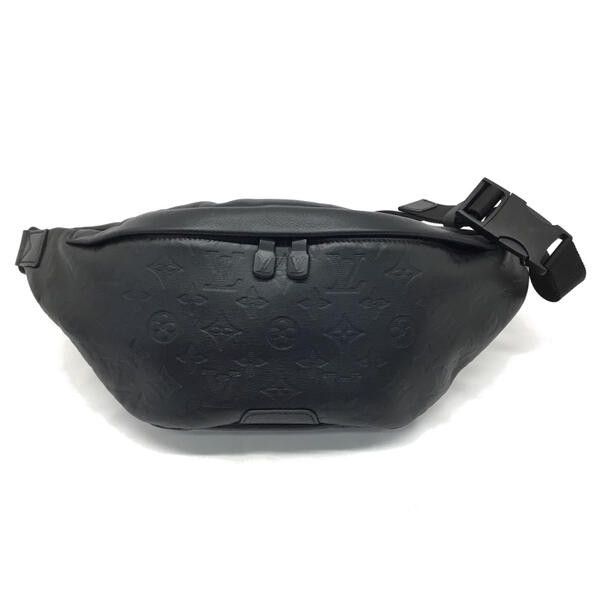 Louis Vuitton Monogram Shadow Discovery Bum Bag - Grey Waist Bags, Bags -  LOU734168