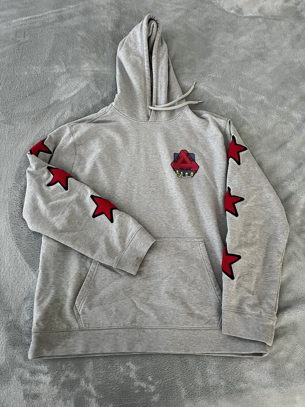 Palace Palace Tri-Ferg Hoodie Size US XL / EU 56 / 4 - 1 Thumbnail