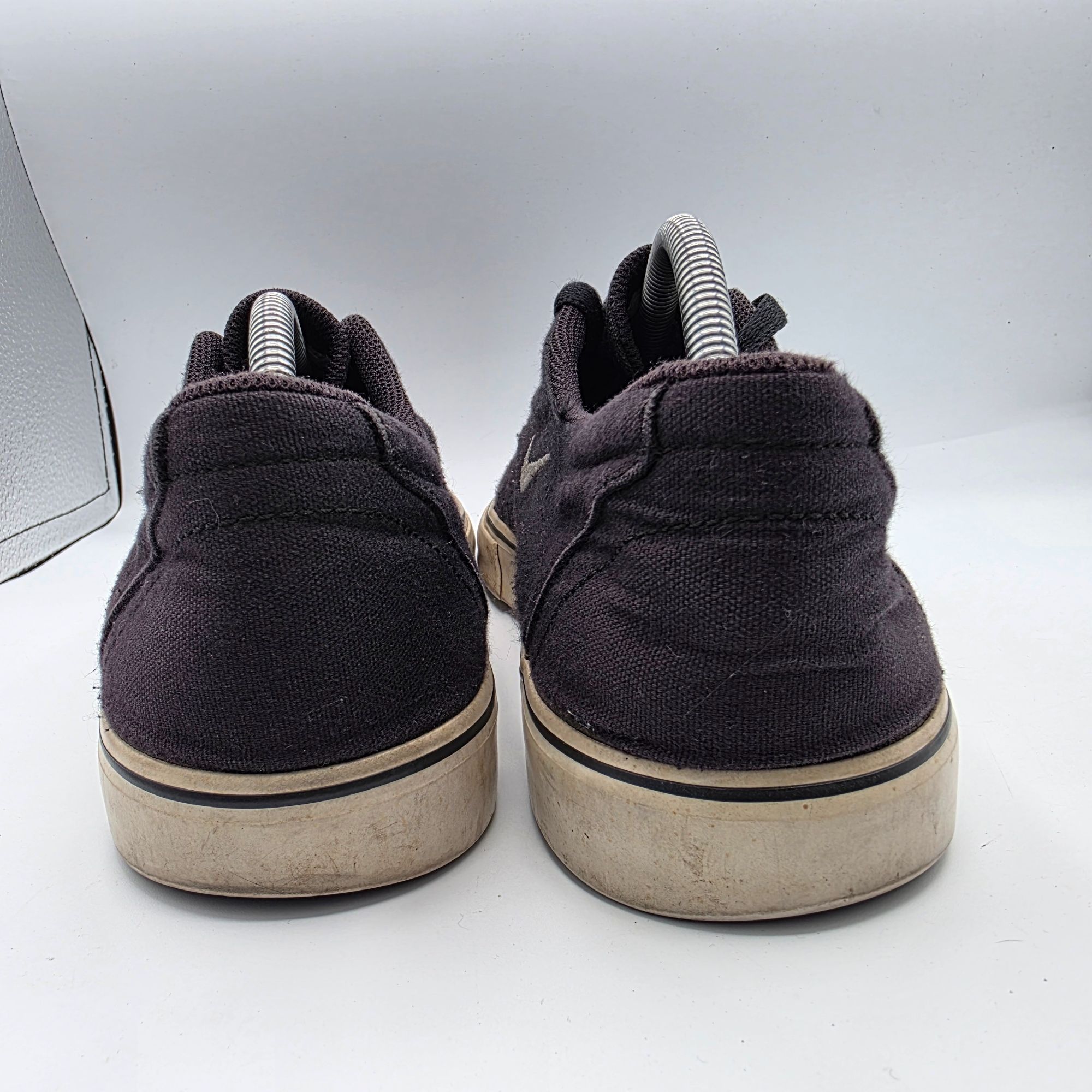 Nike Nike SB Clutch Mens Size 11.5 Black Sneaker Shoes Casual Ska Size US 11.5 / EU 44-45 - 4 Thumbnail