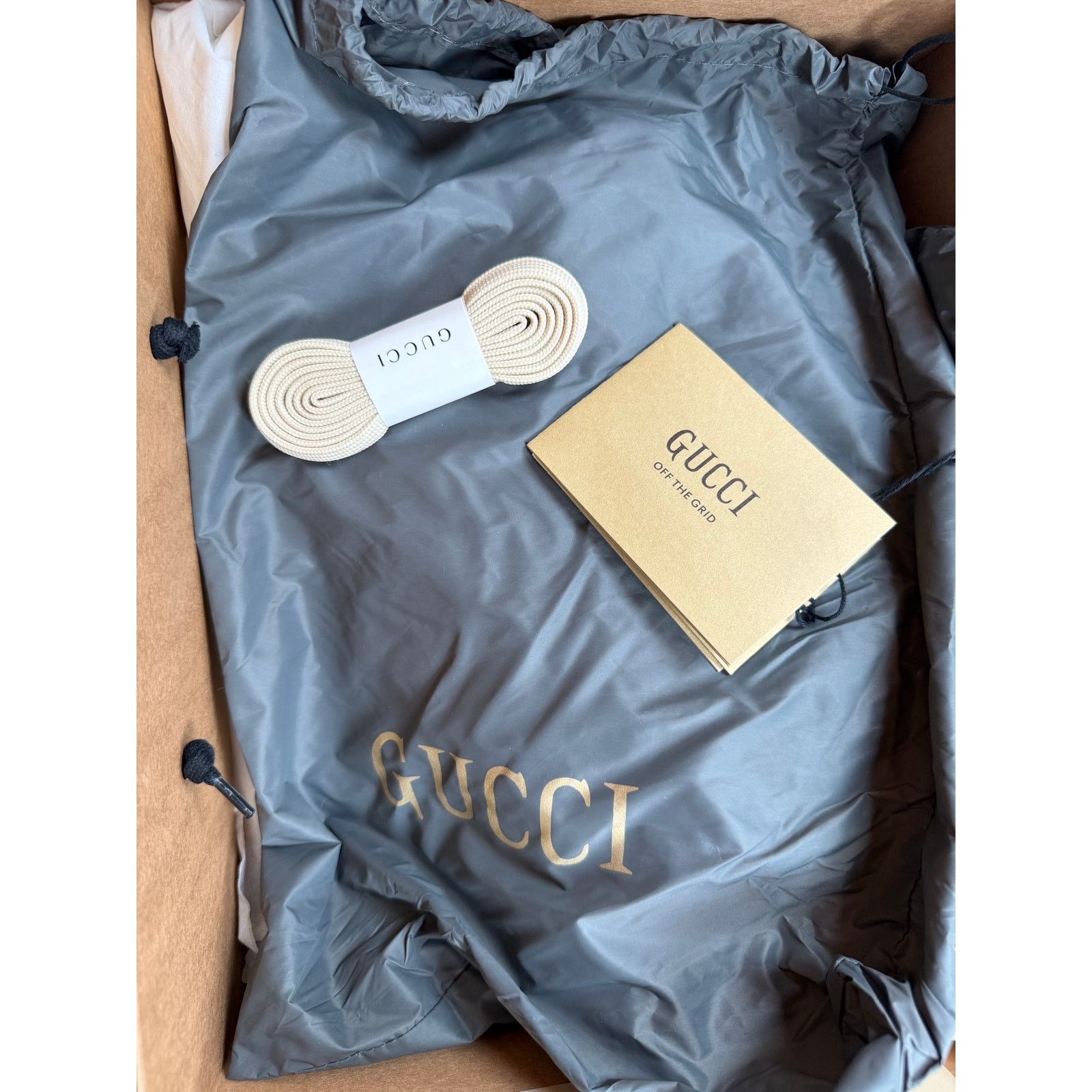 Gucci Size 7US - Gucci Off The Grid High Top NEW Size US 7 / EU 40 - 9 Thumbnail
