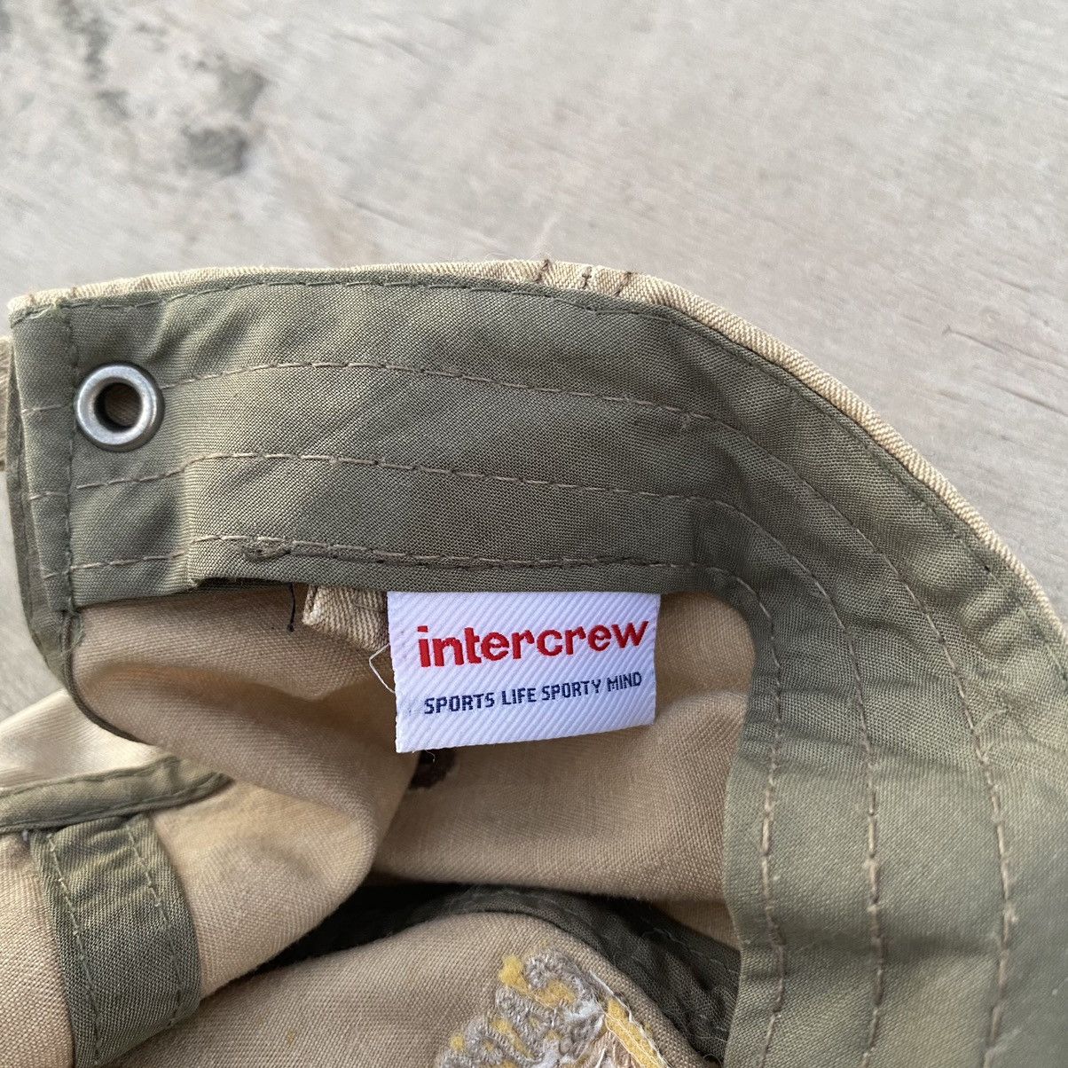 If Six Was Nine TRUCKER INTERCREW HAT Size ONE SIZE - 7 Thumbnail