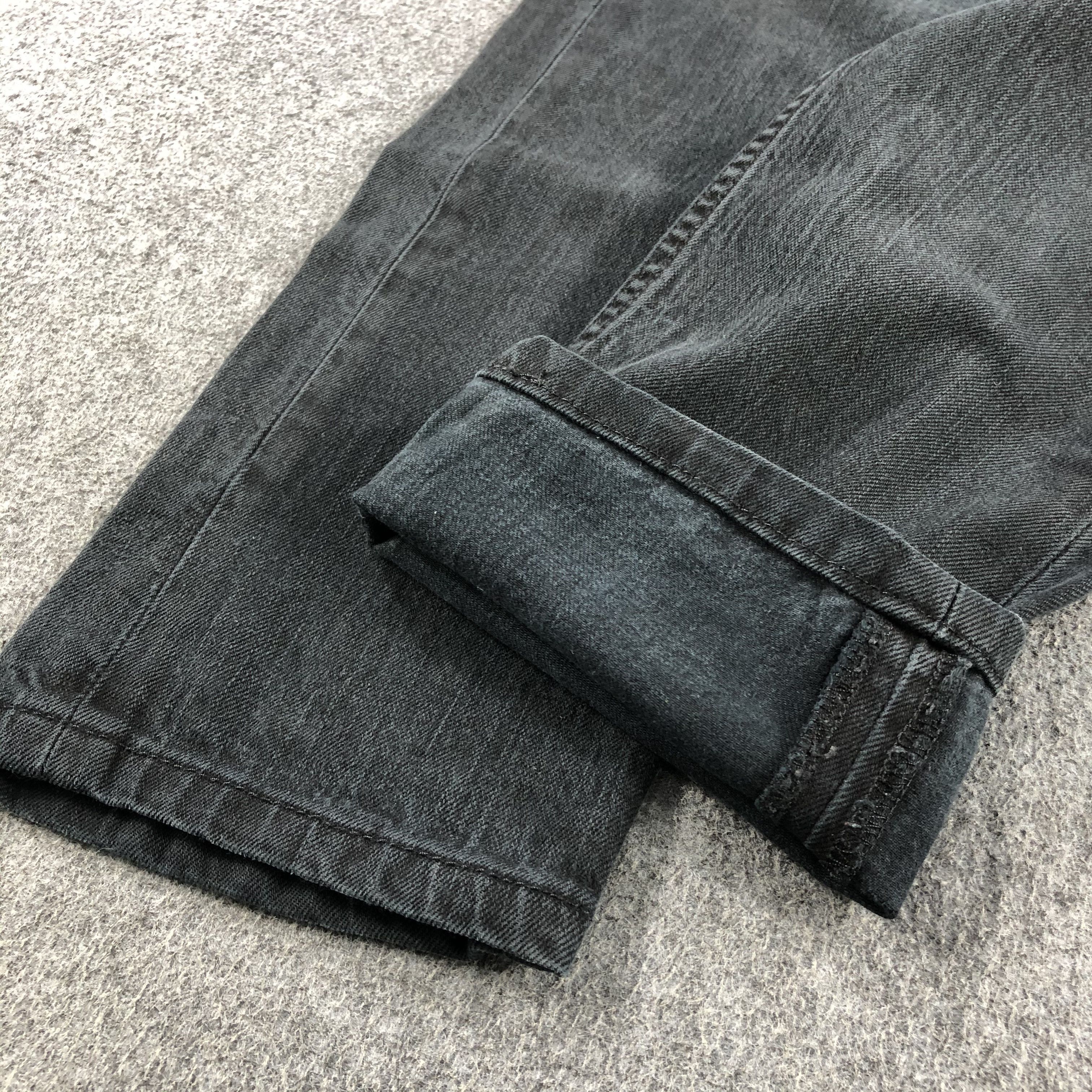 Levi's Vintage Levis 511 Earth Tone Jeans-J2201 Size US 30 / EU 46 - 7 Thumbnail