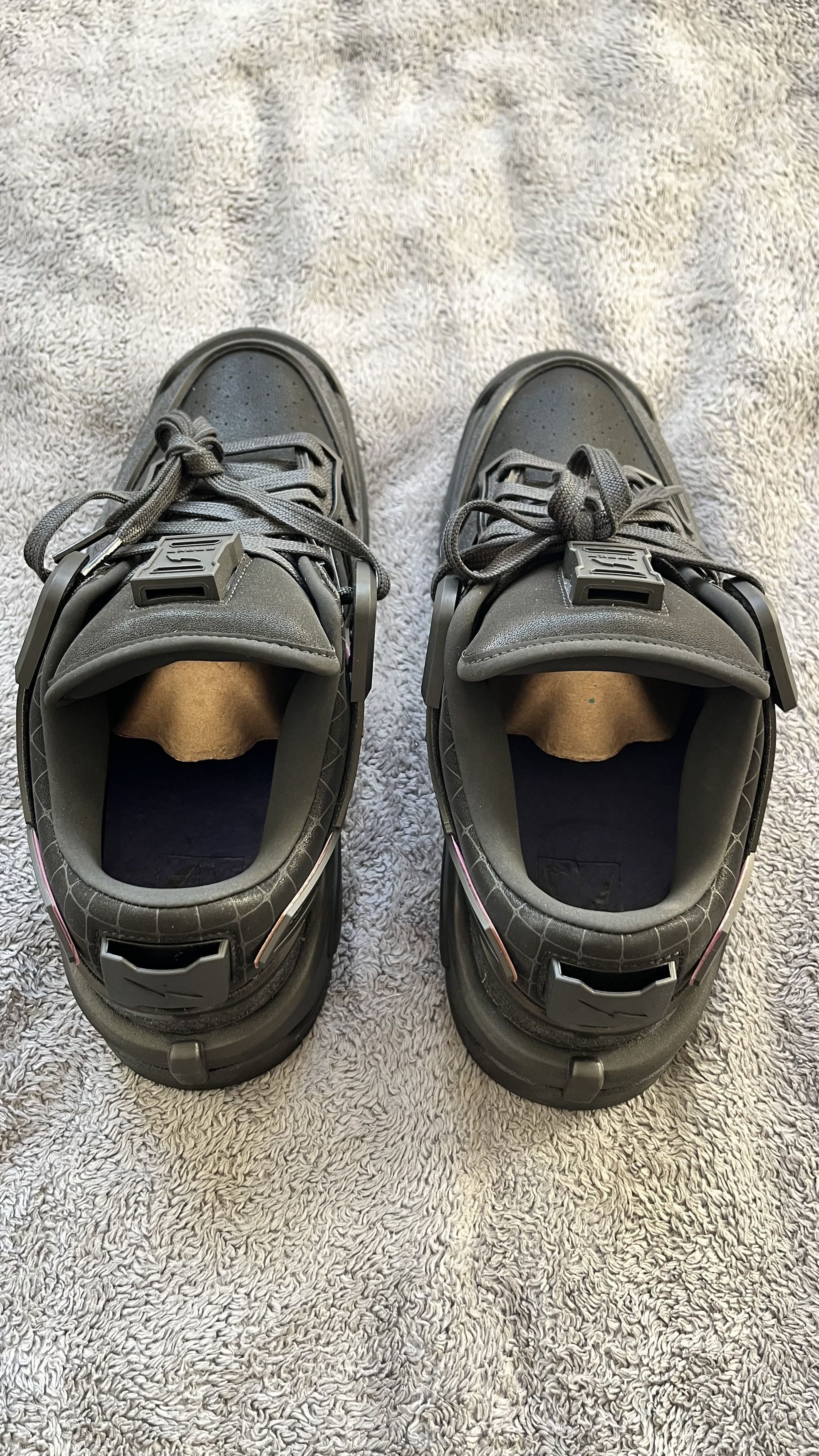 Nike Nike x RTFKT Dunk Genesis “Void” – Black/Pink Size US 9.5 / EU 42-43 - 5 Thumbnail