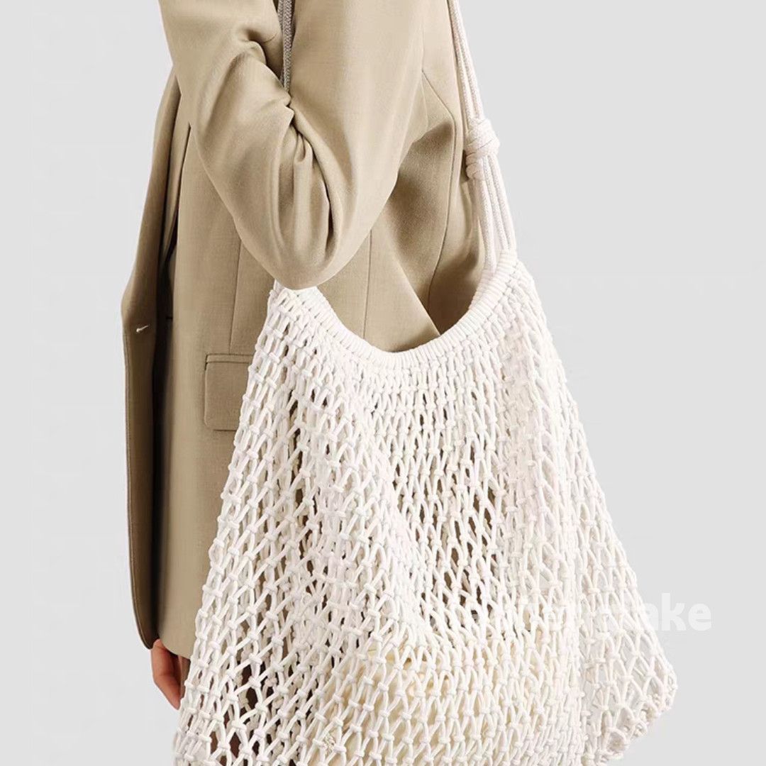 Designer Unisex outdoor utility hollow Festival party bag Size ONE SIZE - 4 Thumbnail