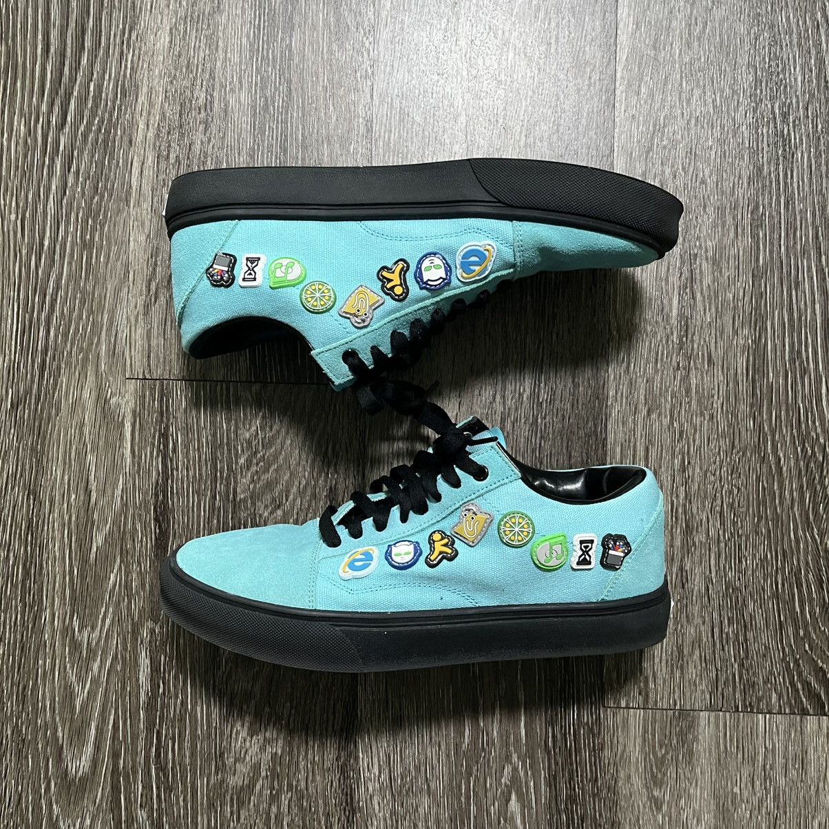 Drought [Avg. Resell: $171] Drought “Web Surfers 2.0” – Size 9 Size US 9 / EU 42 - 2 Thumbnail