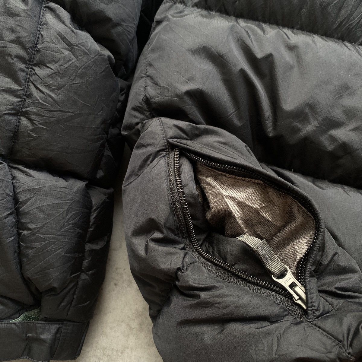 Nike × Nike ACG × Vintage vintage nike acg puffer jacket Size US L / EU 52-54 / 3 - 4 Thumbnail