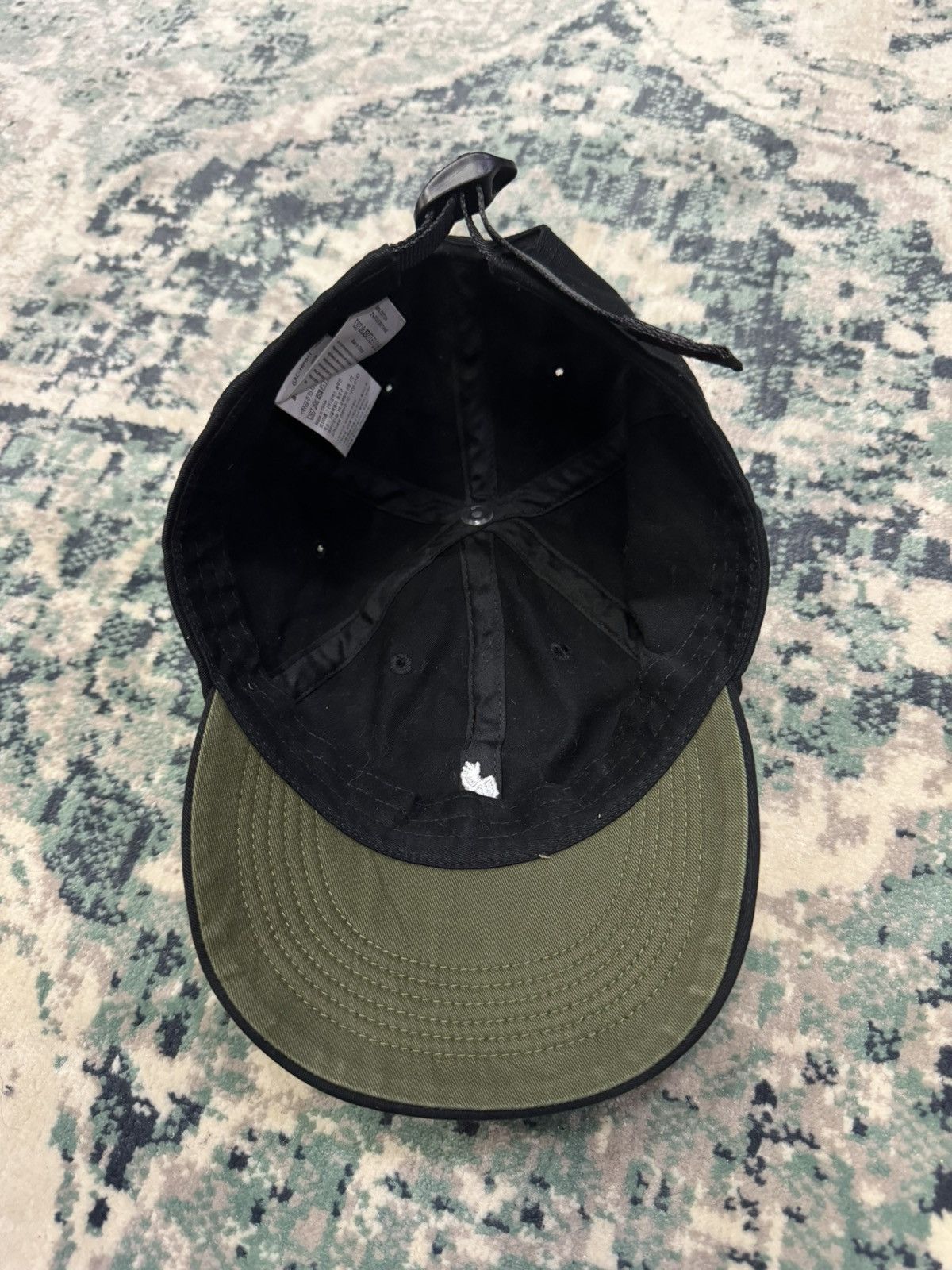 Gramicci GRAMICCI ADJUSTABLE SHORT BRIM CAP Size ONE SIZE - 6 Thumbnail