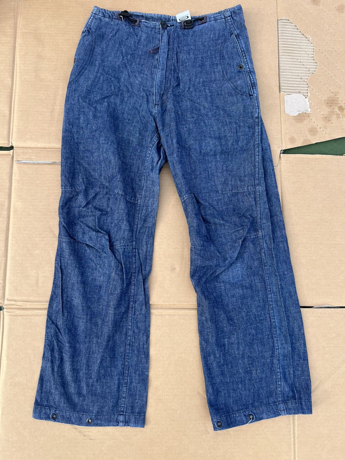 G-Star G-Star Raw Denim Waistband Jeans Size US 31 - 1 Thumbnail