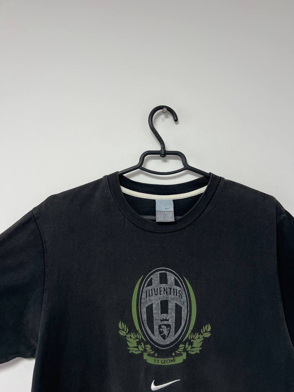 Nike Vintage Juventus 2005/2006 Cotton Football Shirt Nike M Size US M / EU 48-50 / 2 - 5 Thumbnail