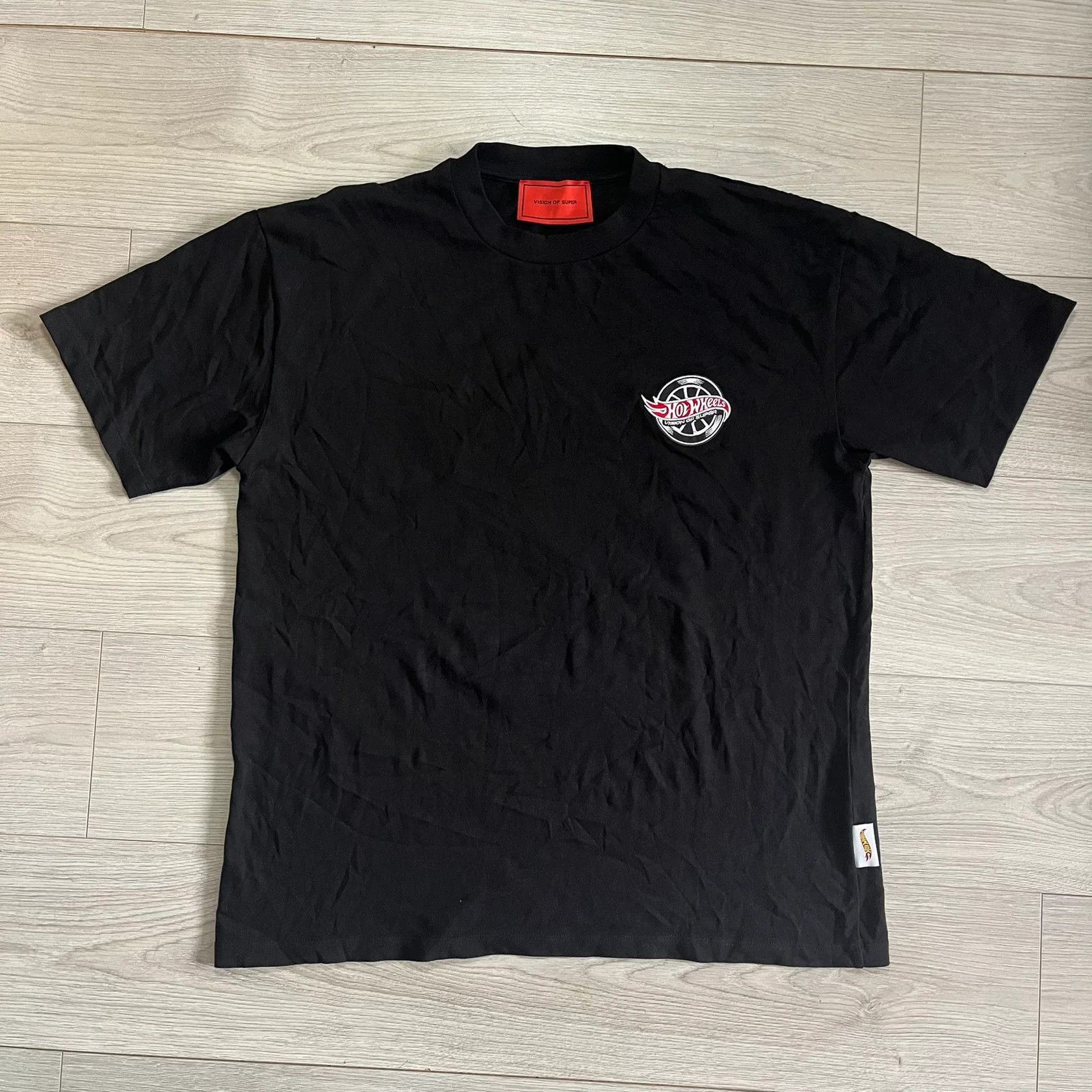 Other Vision of Super Hot Wheels Tee Size US L / EU 52-54 / 3 - 1 Thumbnail
