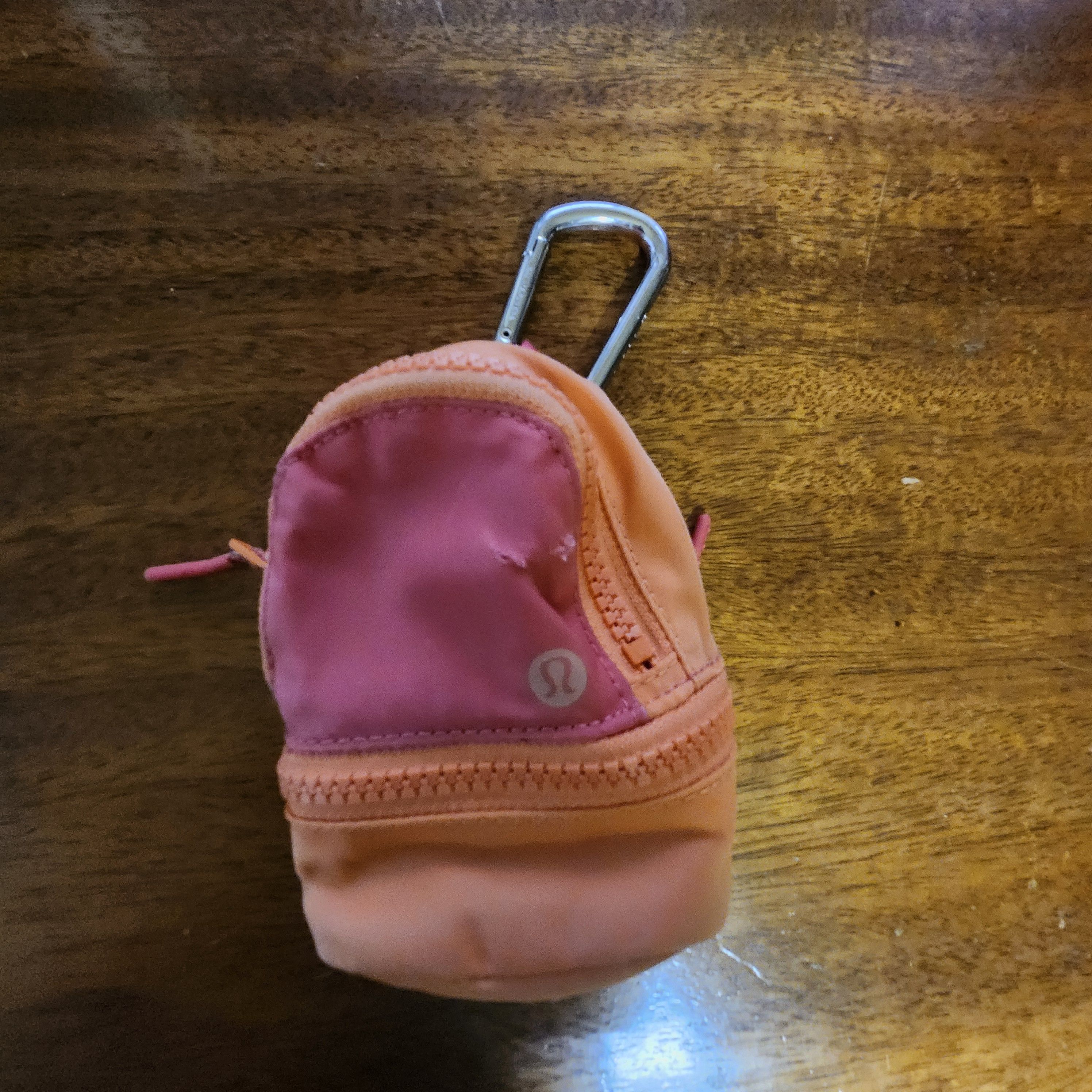 Lululemon Lululemon City Adventurer Nano Backpack Keychain Pouch Size ONE SIZE - 8 Thumbnail