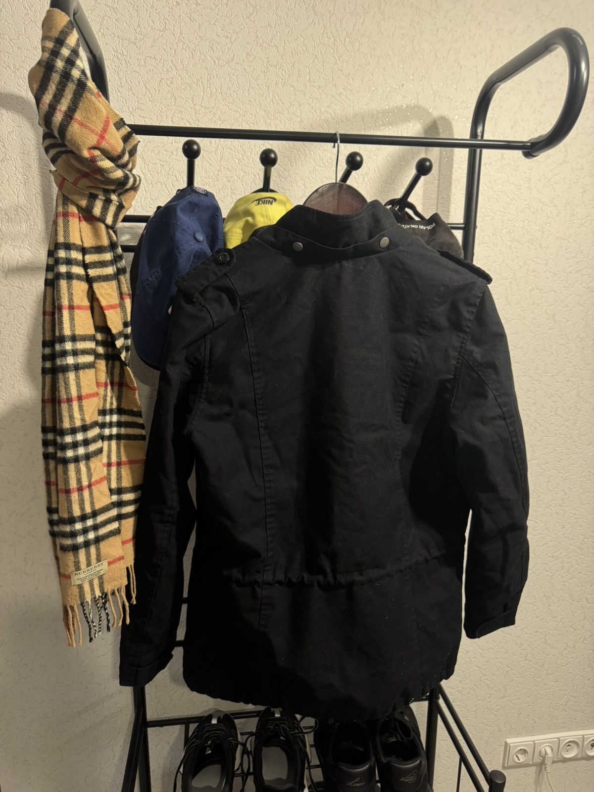 Carhartt Carhartt W’Hickman Coat Parka In Black Size M / US 6-8 / IT 42-44 - 11 Thumbnail