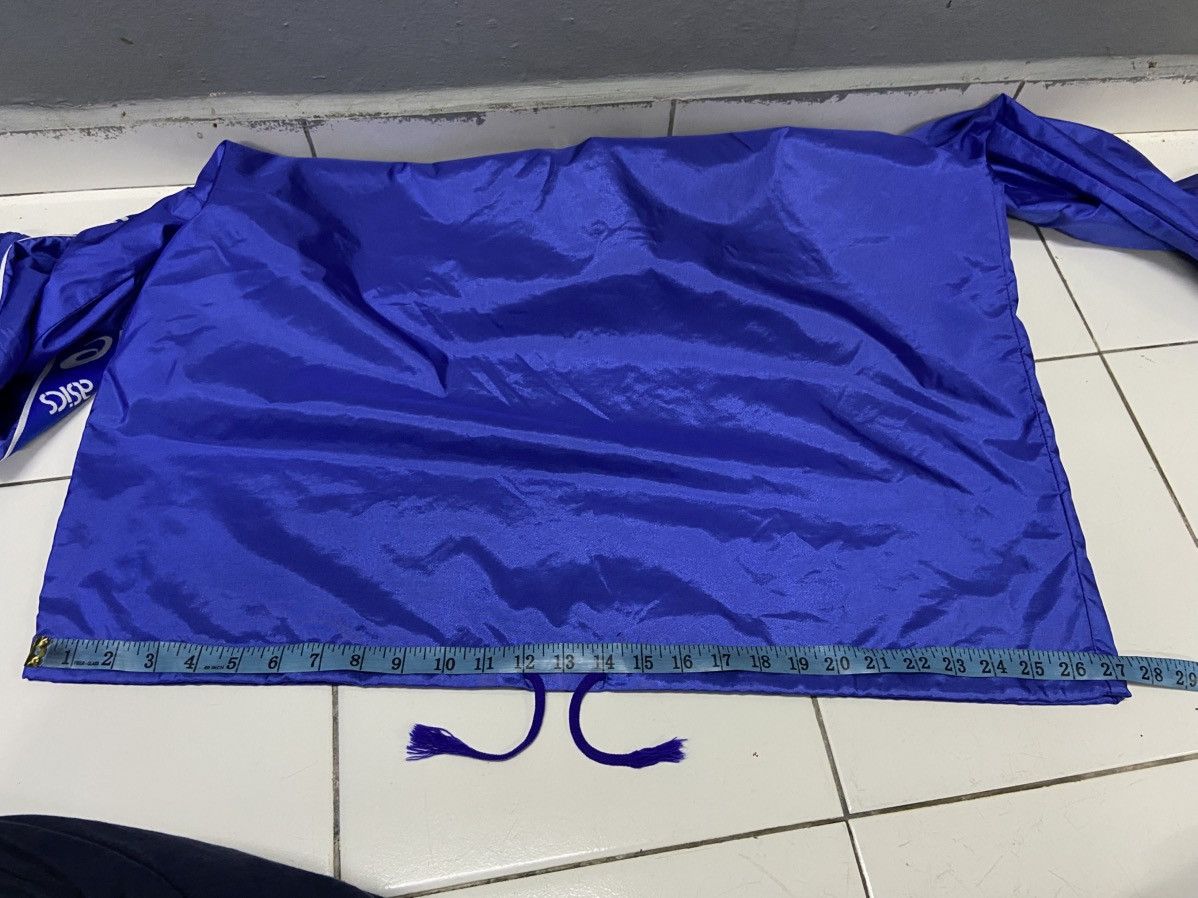 Asics VINTAGE ASICS FOOTBALL GEAR SIDE TAPE JERSEYS Size US XXL / EU 58 / 5 - 13 Thumbnail