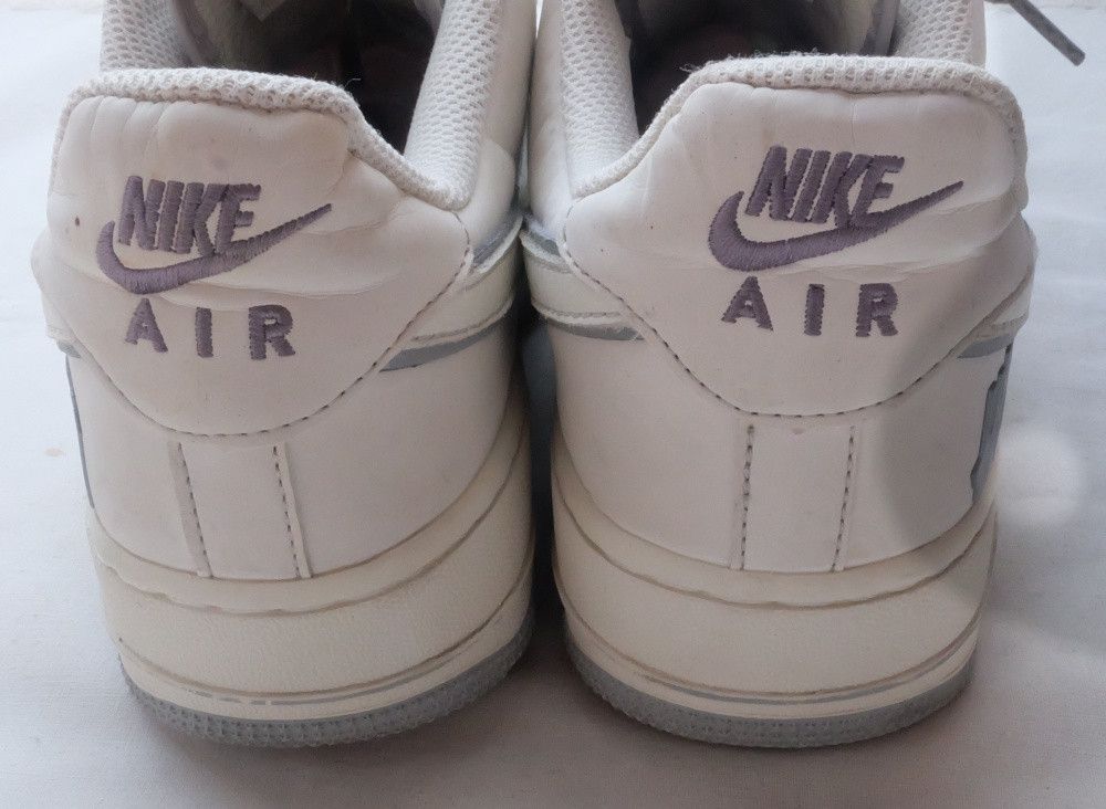 Nike × Undefeated Nike x Undefeated Air Force 1 Size US 8 / EU 41 - 5 Thumbnail