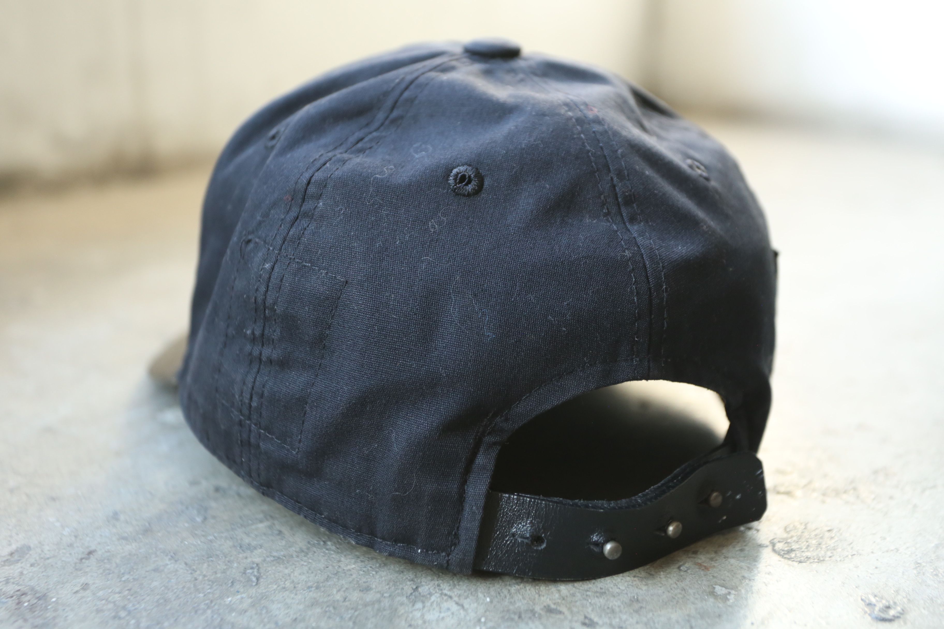 Rick Owens Drkshdw Rick Owens DRKSHDW - Zuca Space Generation Cap Size ONE SIZE - 4 Thumbnail