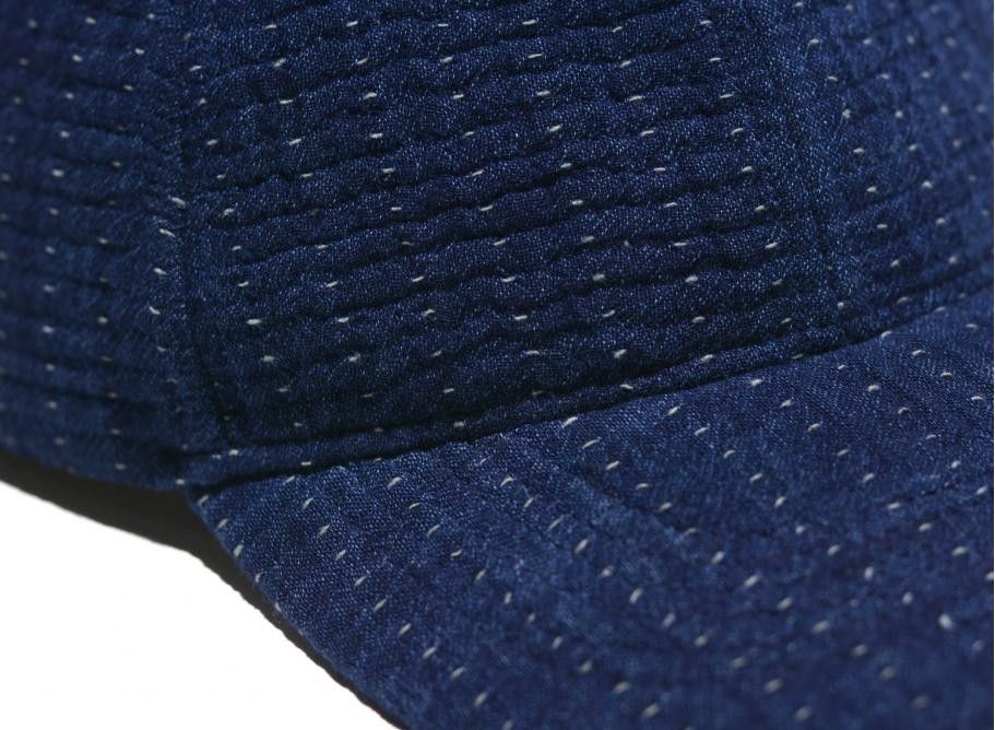 YMC YMC Blue Baseball Cap (Men’s) – Rare Size ONE SIZE - 7 Thumbnail