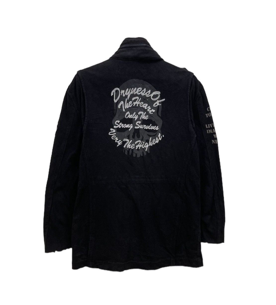 In The Attic × Japanese Brand Japanese In The Attic Jacket Size US M / EU 48-50 / 2 - 1 Thumbnail