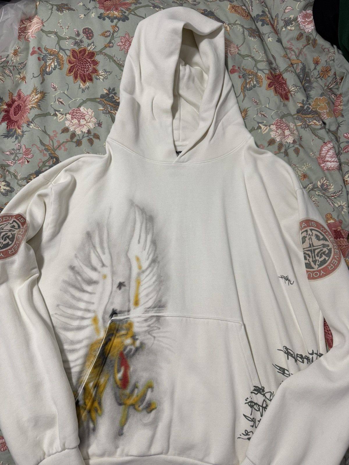 Travis Scott Travis Scott Utopia Circus Maximus Hoodie Size US XL / EU 56 / 4 - 1 Thumbnail
