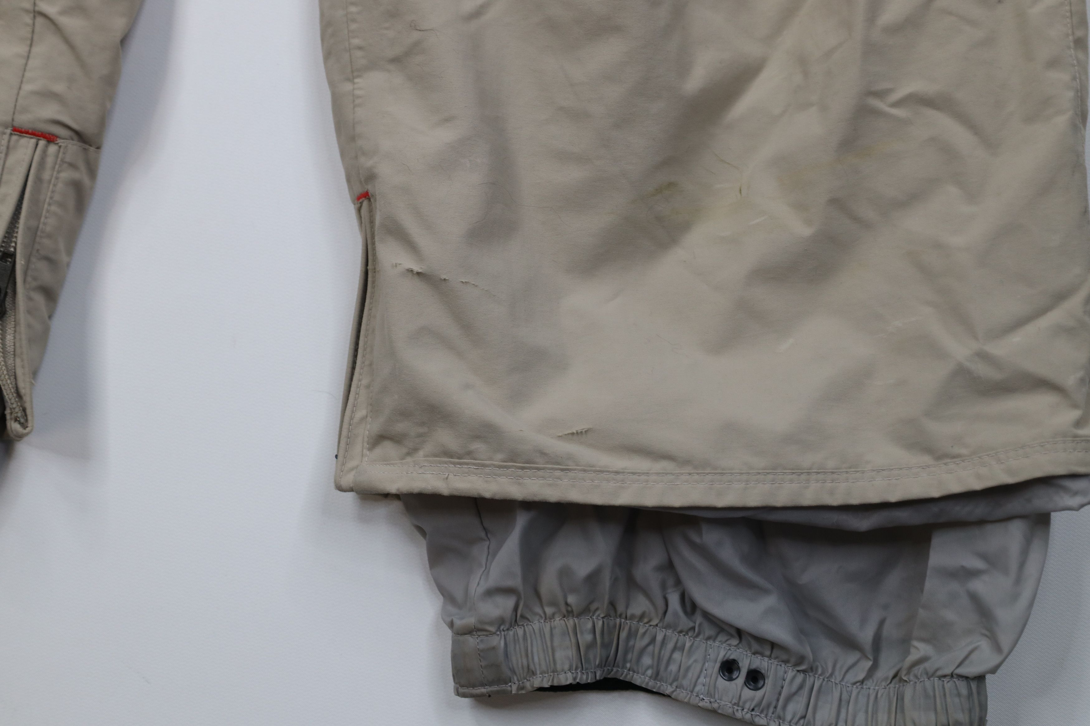 Burton Vintage Burton Snowboards Winter Ski Snowboarding Pants Size US 34 / EU 50 - 6 Thumbnail