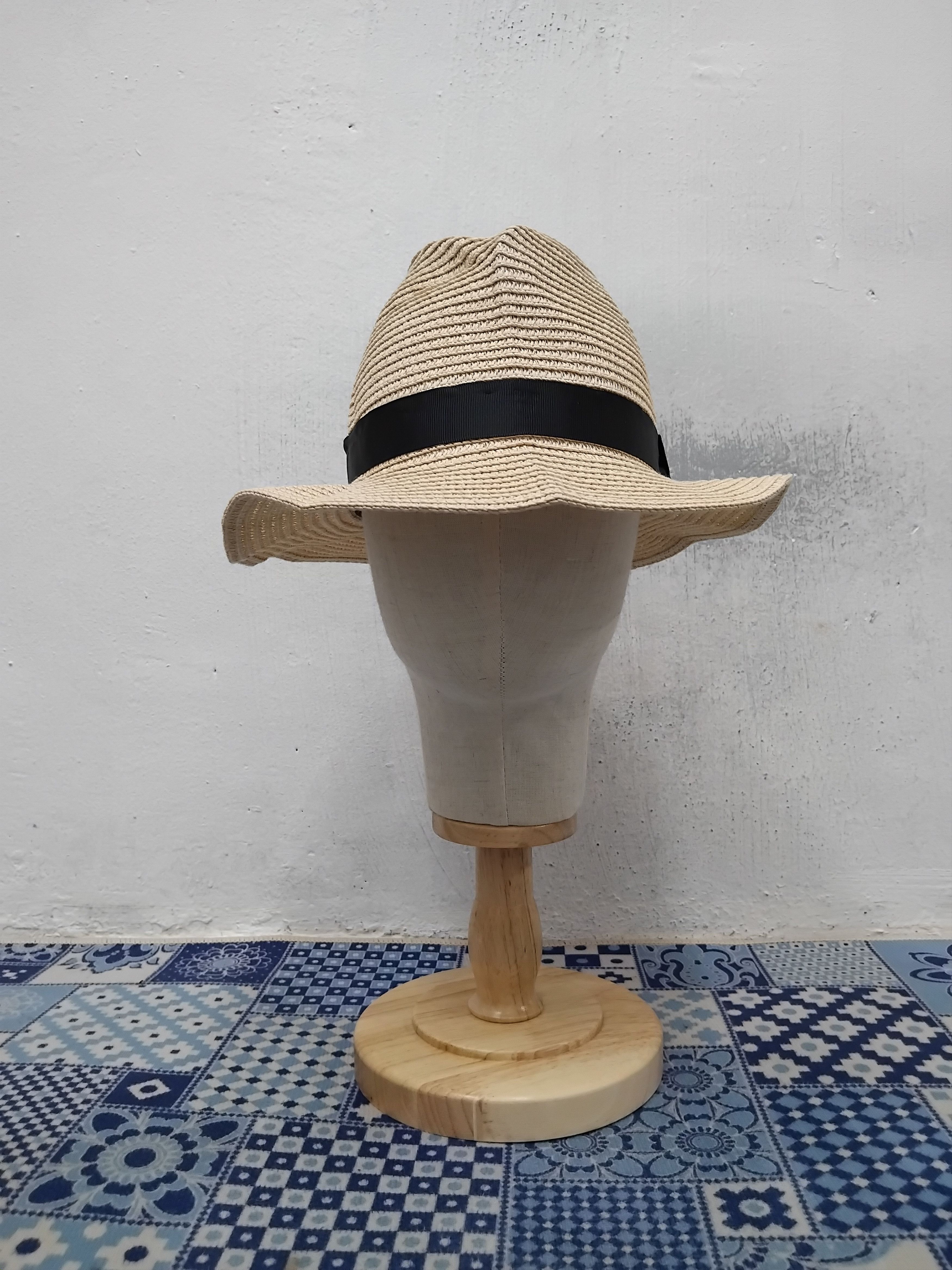 Japanese Brand 💥Browny Japanese brand hat Size 38 - 1 Thumbnail