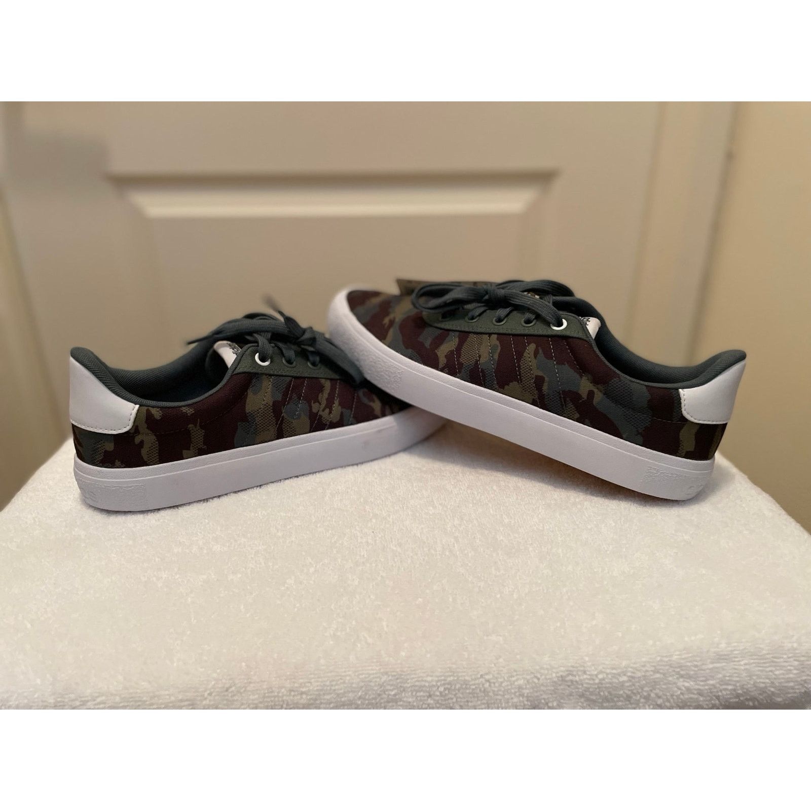 Adidas Adidas Vulc Raid3r Sneakers- Men’s Size 8.5/Women’s Size 10 Size US 8.5 / EU 41-42 - 1 Thumbnail