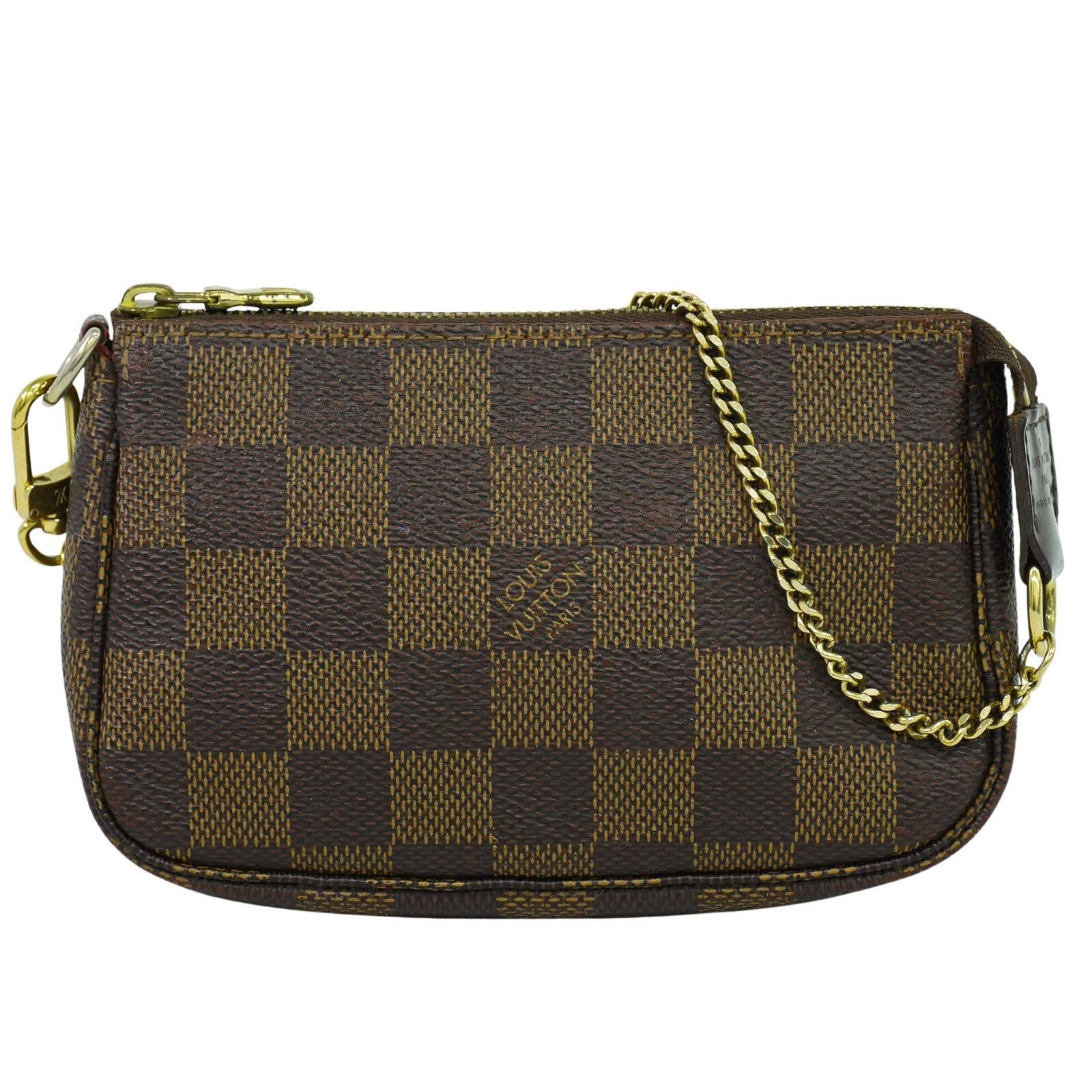 Louis Vuitton Louis Vuitton POCHETTE NEVERFULL handbag Size ONE SIZE - 1 Thumbnail