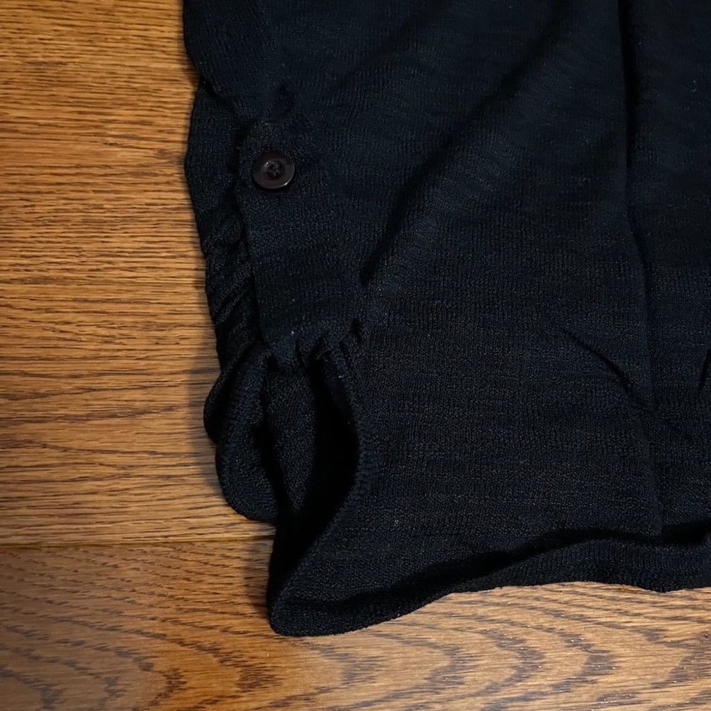 Bebe bebe black long top fit med-large Size M / US 6-8 / IT 42-44 - 11 Thumbnail