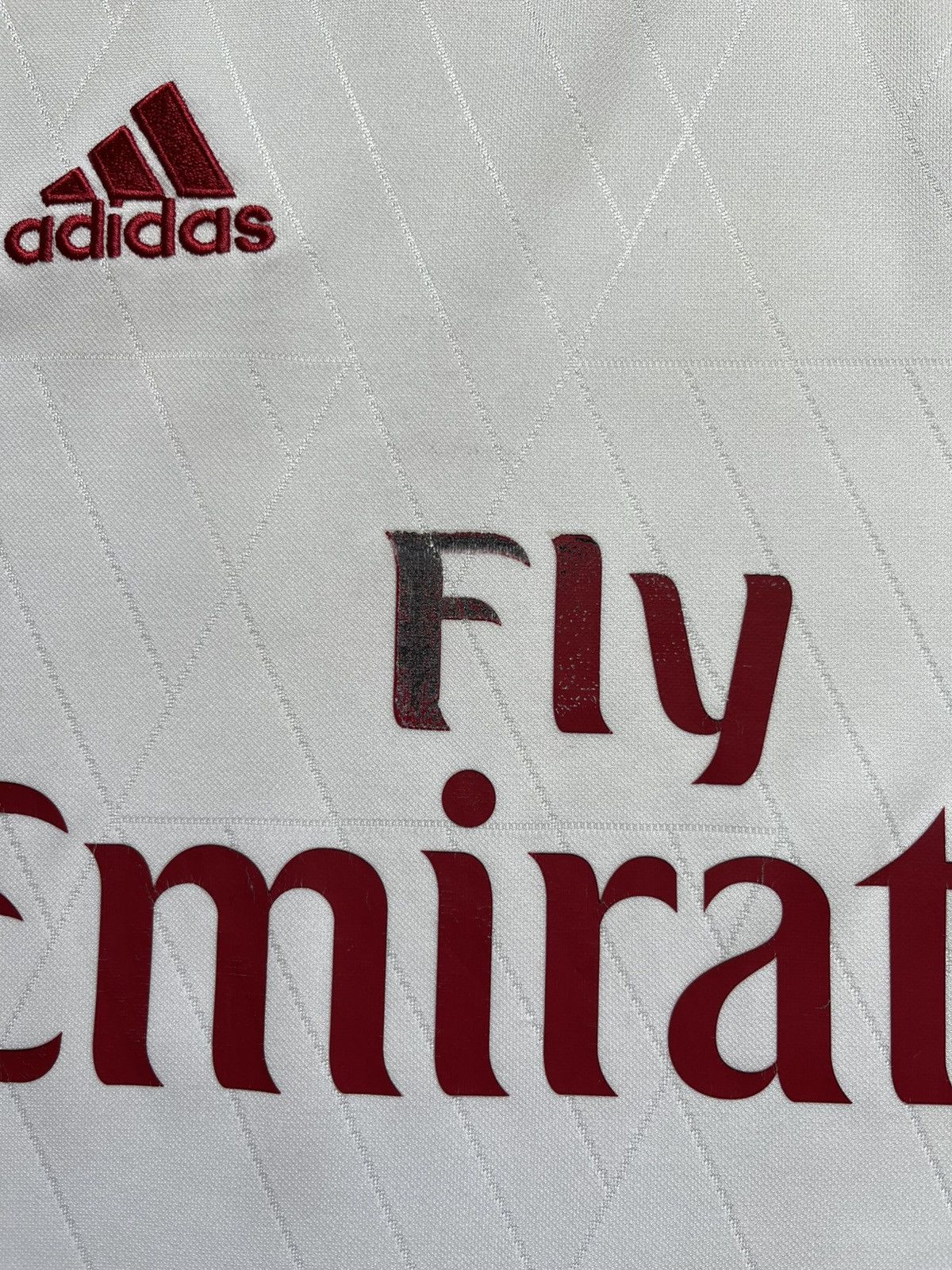 Adidas Adidas AC Milan Away Jersey 2017 ClimaCool Size US XS / EU 42 / 0 - 5 Thumbnail