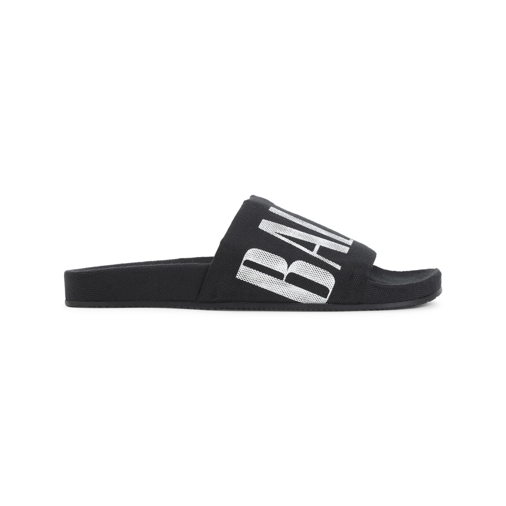 Balenciaga Furry Sandals