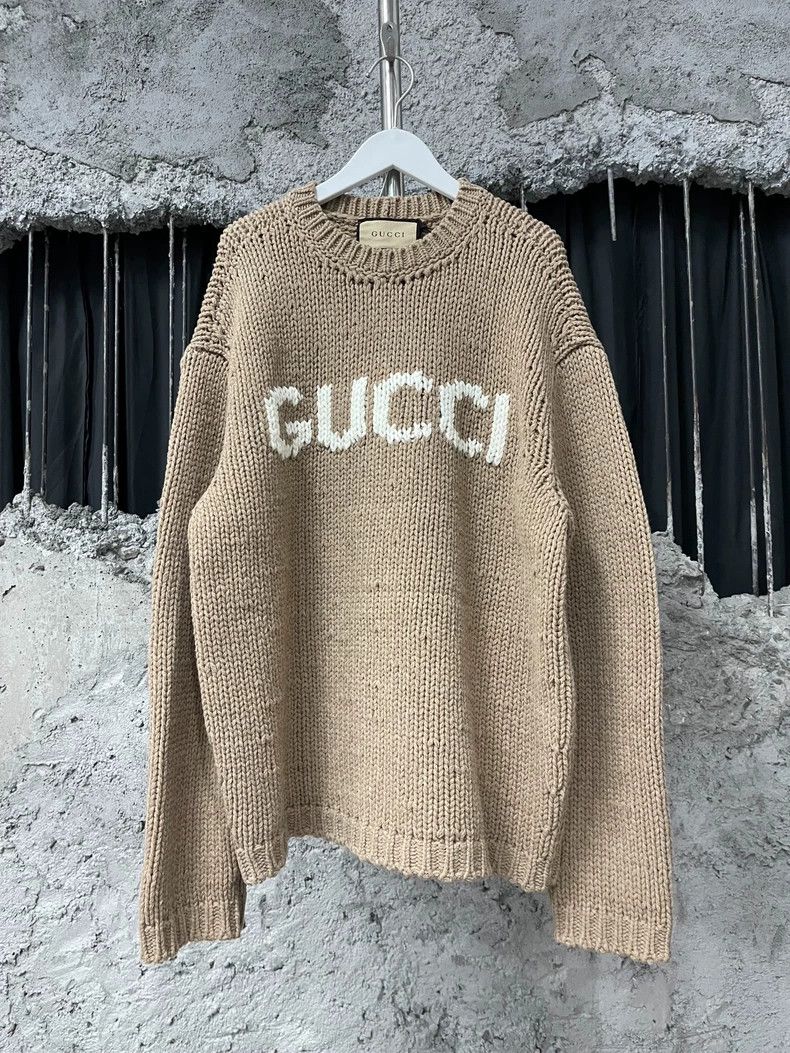 Gucci GucciSweater 2503-Nextarrow Size US XL / EU 56 / 4 - 1 Thumbnail