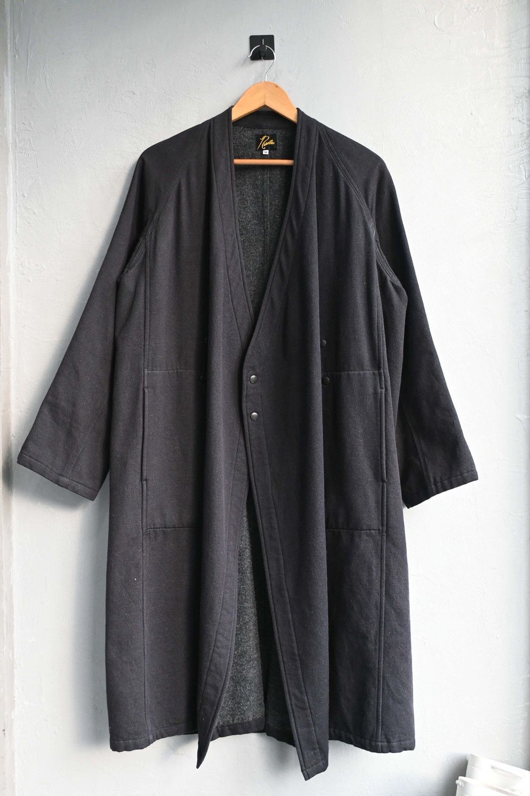 Needles Needles Samue Wrap Coat Size US M / EU 48-50 / 2 - 2 Thumbnail