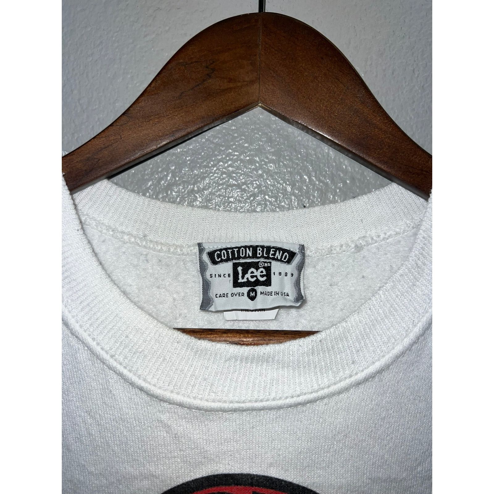 Lee Church Christ Sweatshirt Soldiers Of The Nazarene Crewneck M Size US M / EU 48-50 / 2 - 5 Thumbnail