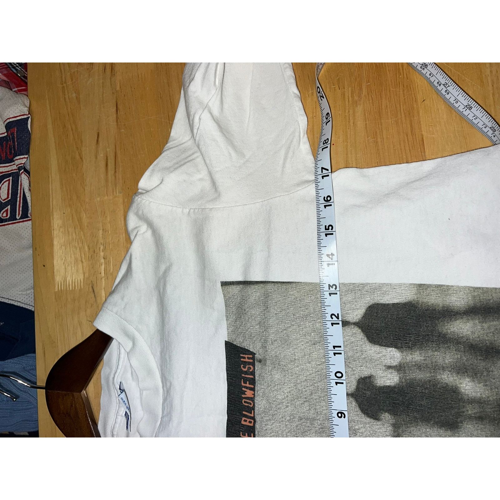 All Sport Vintage Hootie and The Blowfish Shirt Cracked Rear View S Size US S / EU 44-46 / 1 - 10 Thumbnail