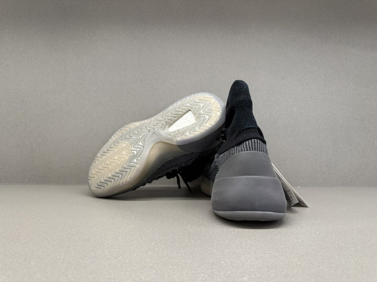Yeezy Adidas Yeezy BSKTBL Knit Slate Blue Size US 6 / EU 39 - 8 Thumbnail