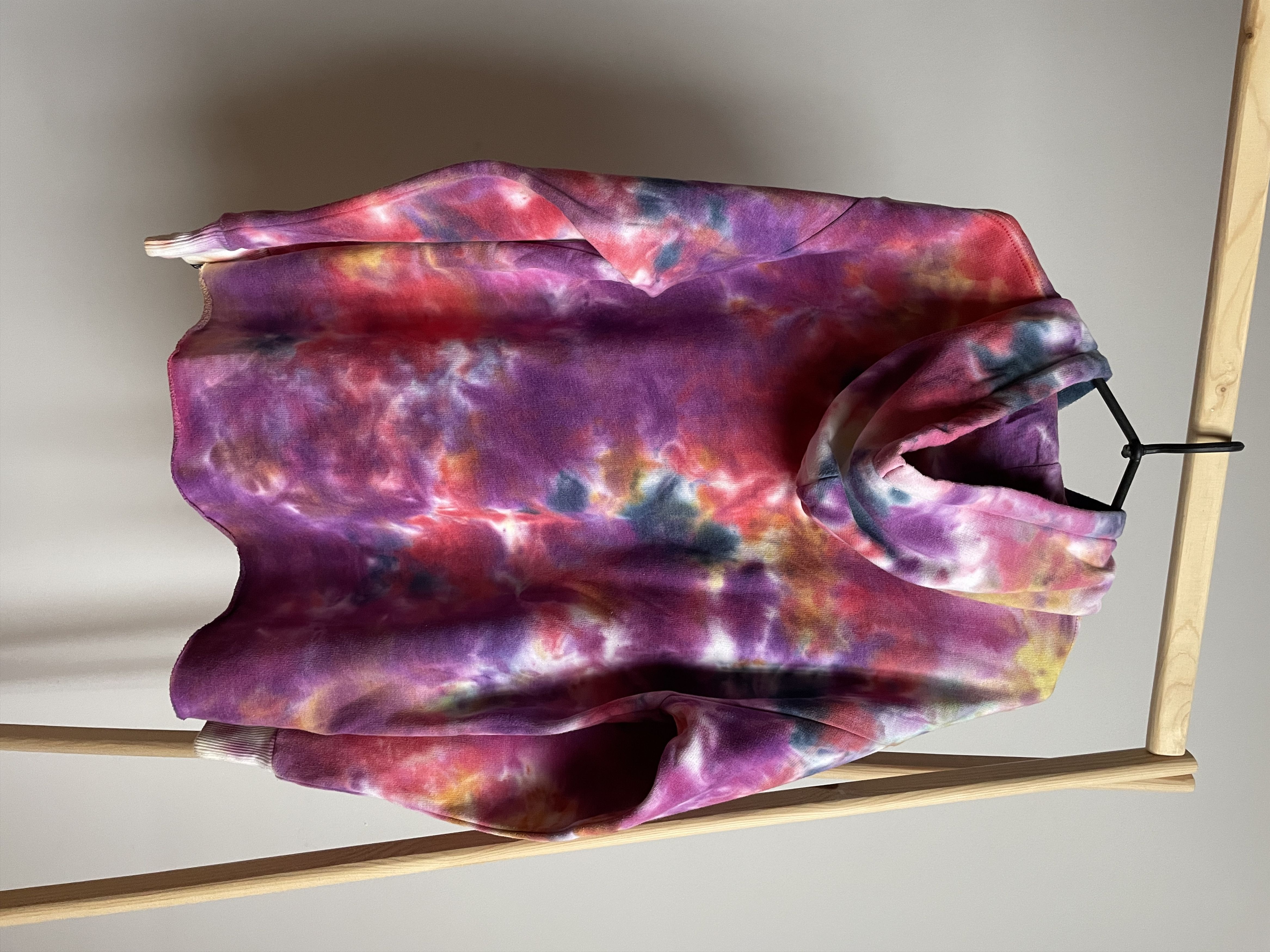 True Religion True Religion Tie Dye Hoodie Size S Size US S / EU 44-46 / 1 - 2 Thumbnail